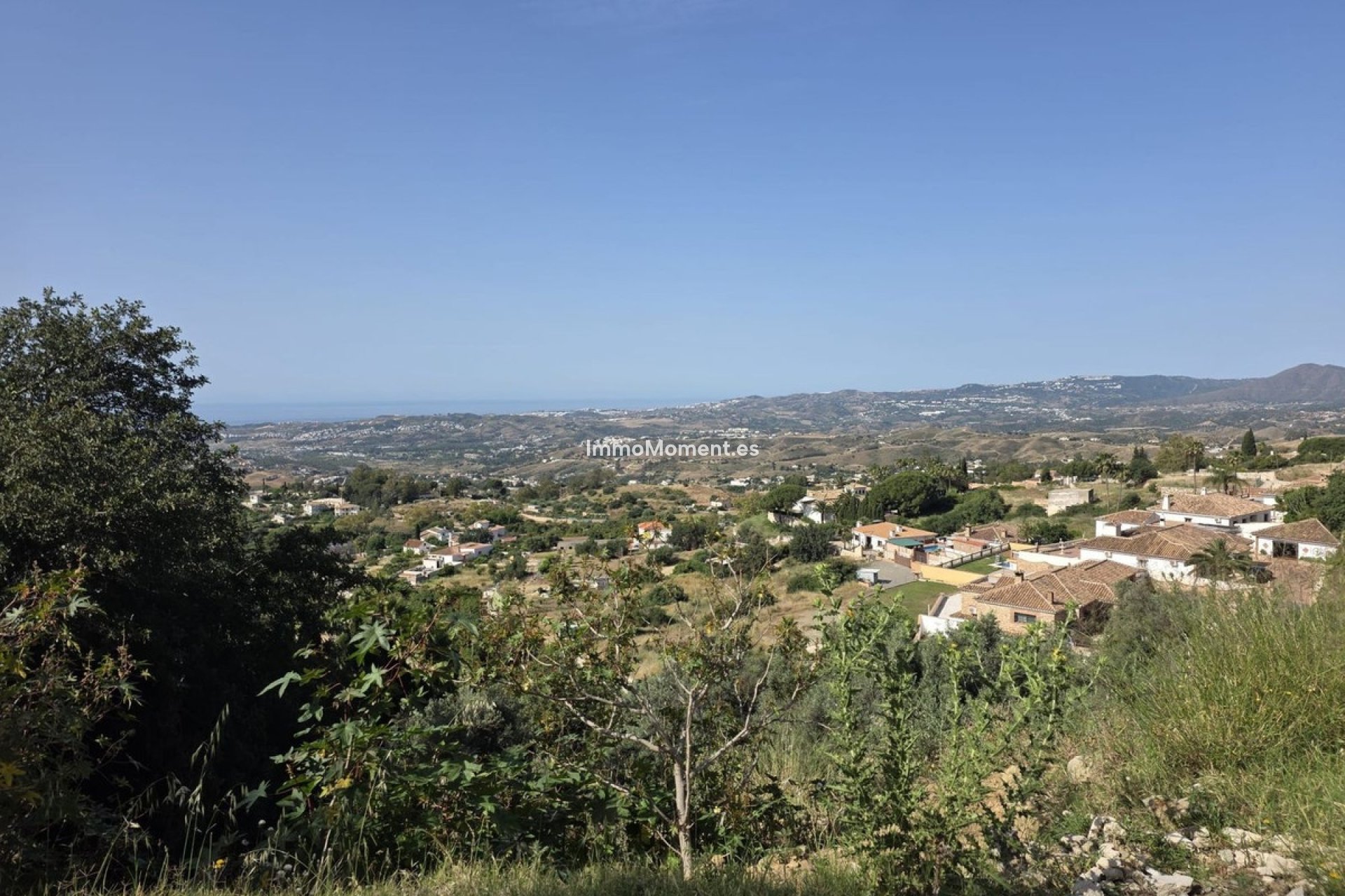 Revente - Parcelle - Mijas - Mijas Centro