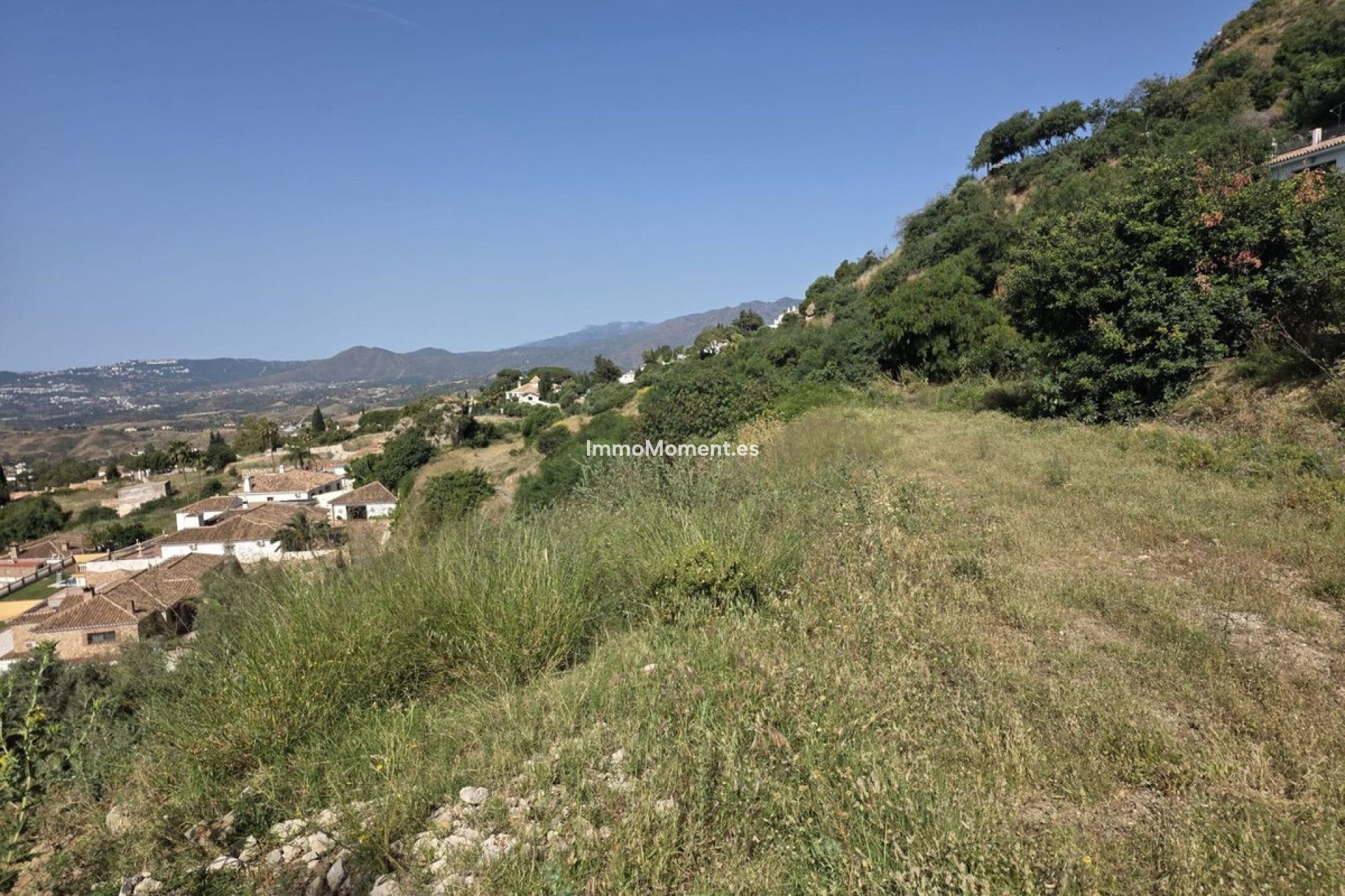 Revente - Parcelle - Mijas - Mijas Centro
