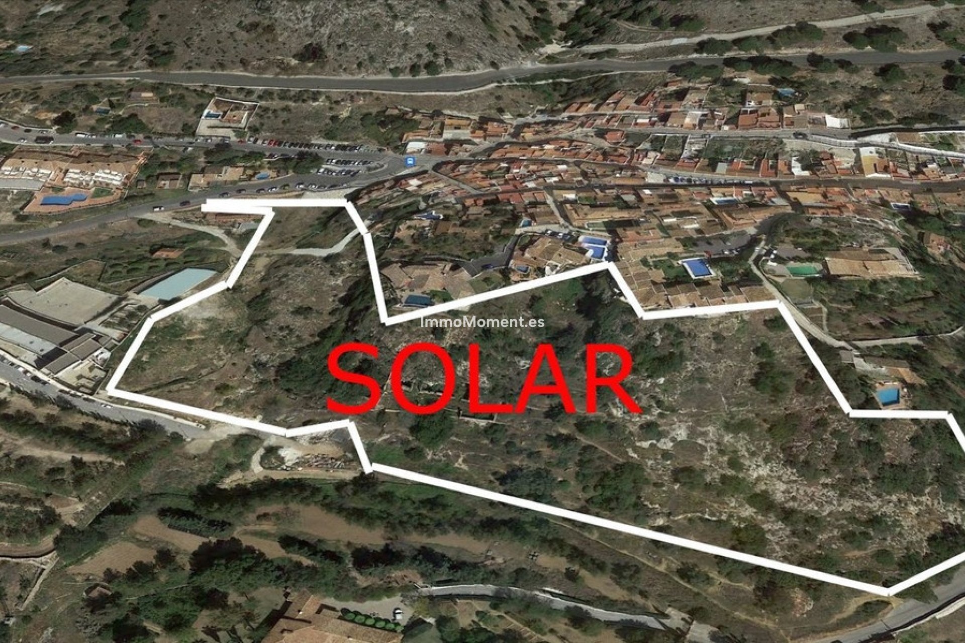 Revente - Parcelle - Mijas - Mijas Centro