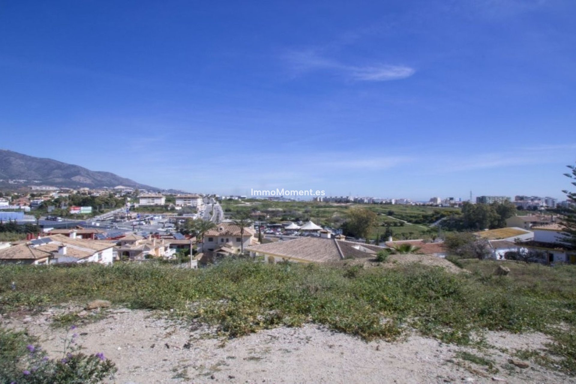 Revente - Parcelle - Mijas - Mijas Costa