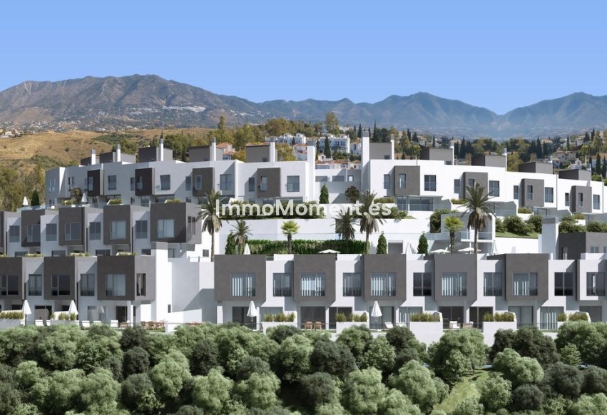 Revente - Parcelle - Mijas - Mijas Costa