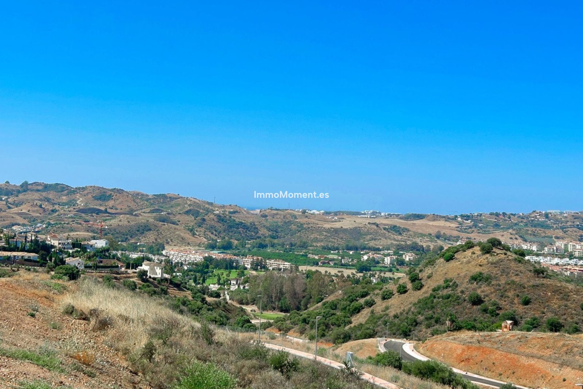 Revente - Parcelle - Mijas - Mijas Golf