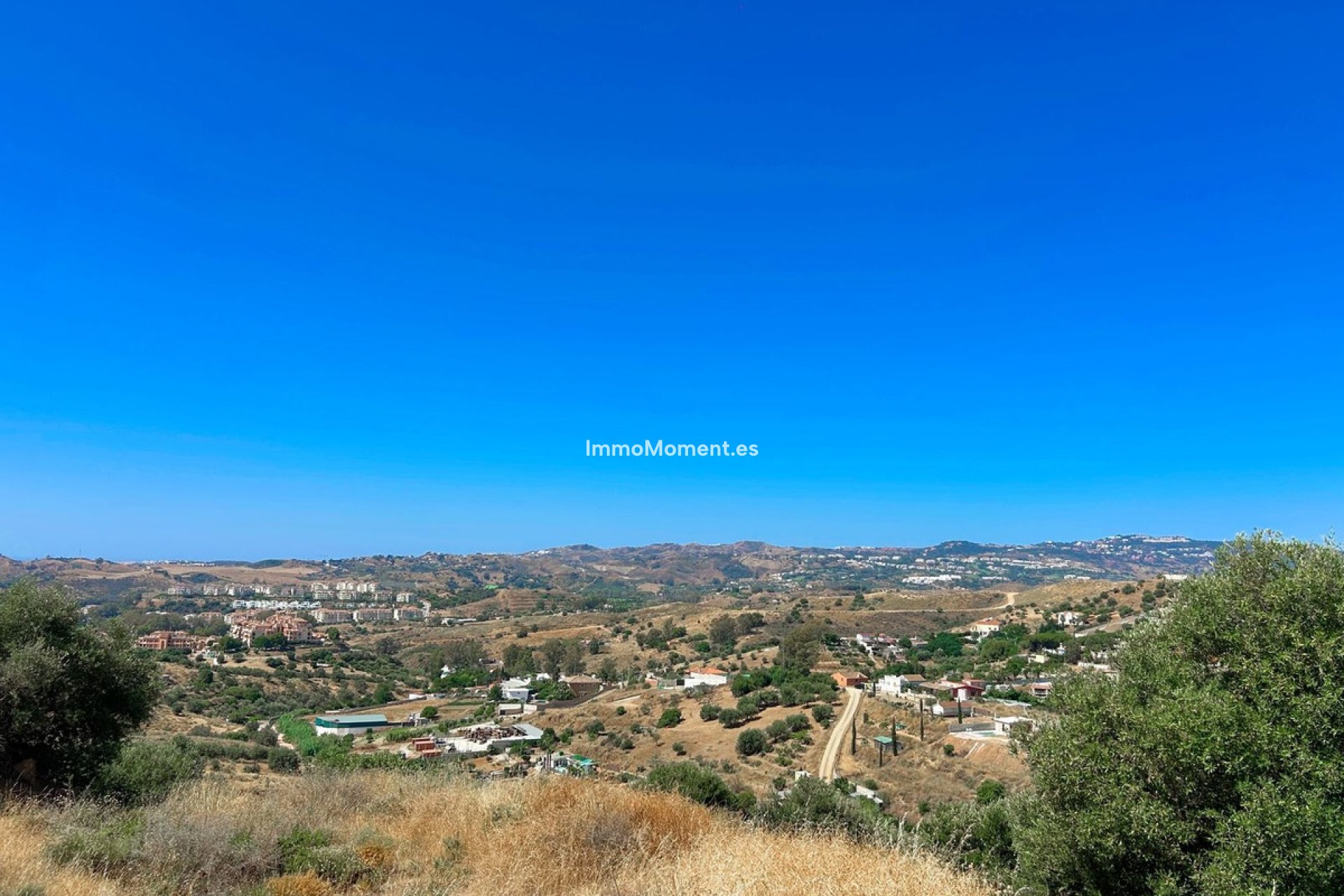 Revente - Parcelle - Mijas - Mijas Golf