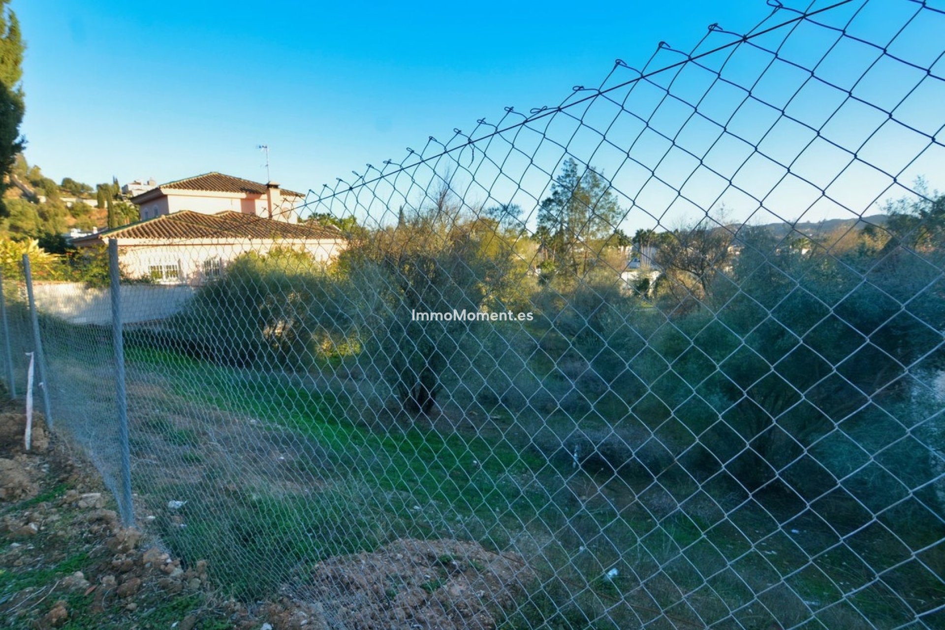 Revente - Parcelle - Mijas - Mijas Golf