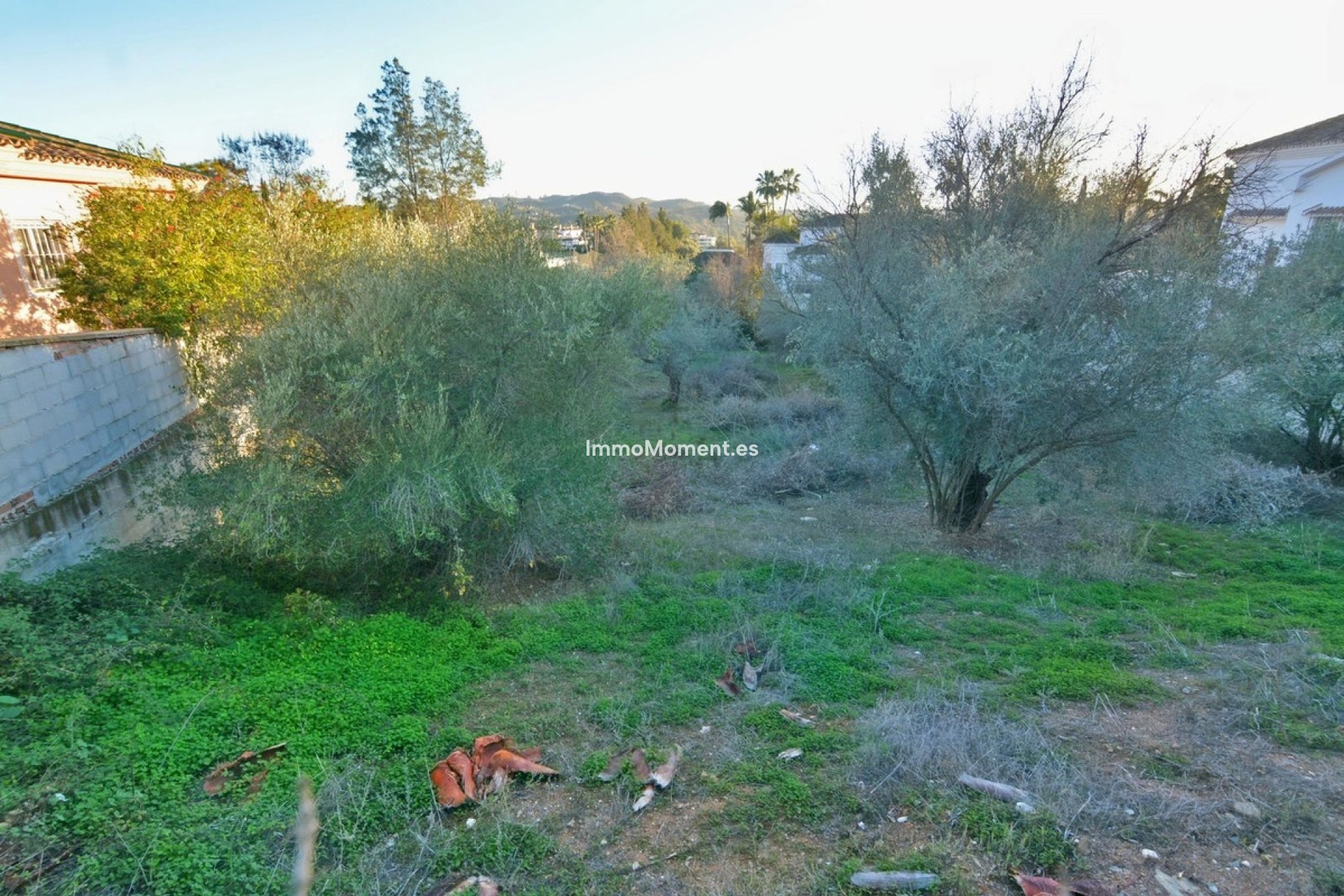 Revente - Parcelle - Mijas - Mijas Golf