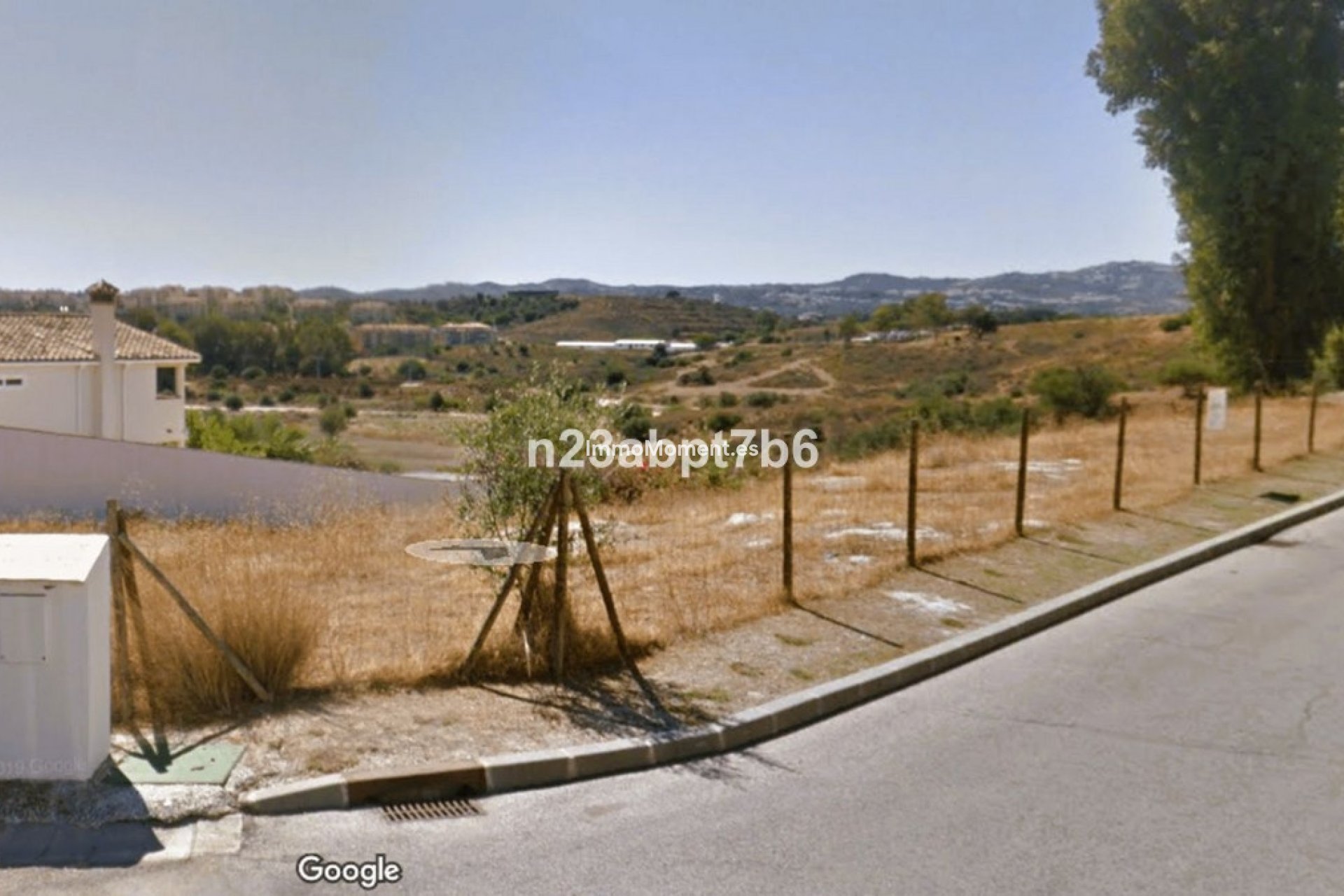 Revente - Parcelle - Mijas - Mijas Golf