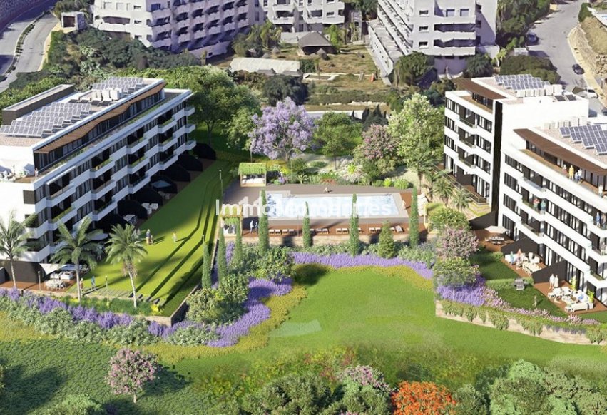 Revente - Parcelle - Mijas - Riviera del Sol