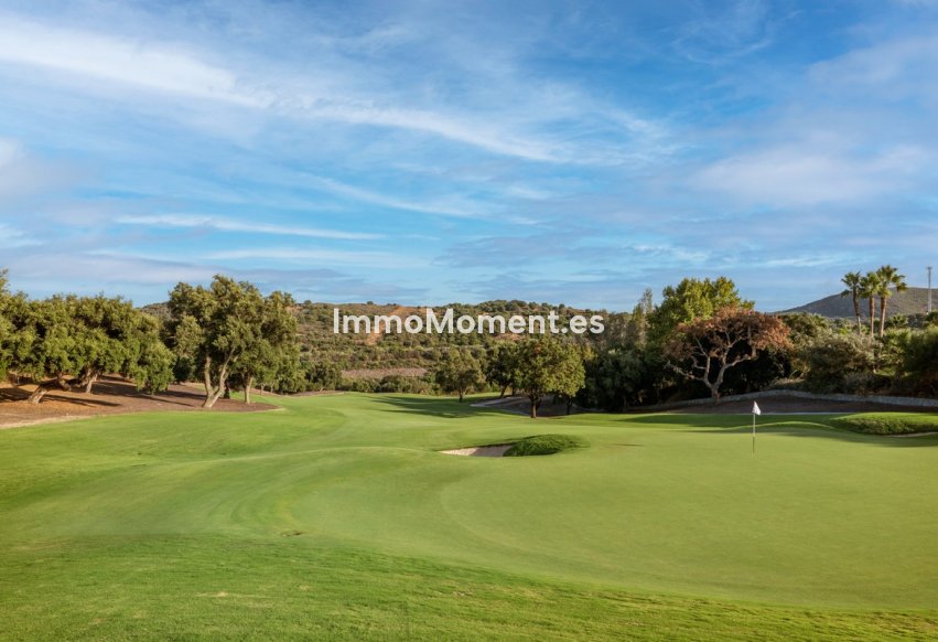 Revente - Parcelle - Sotogrande - San Roque Club