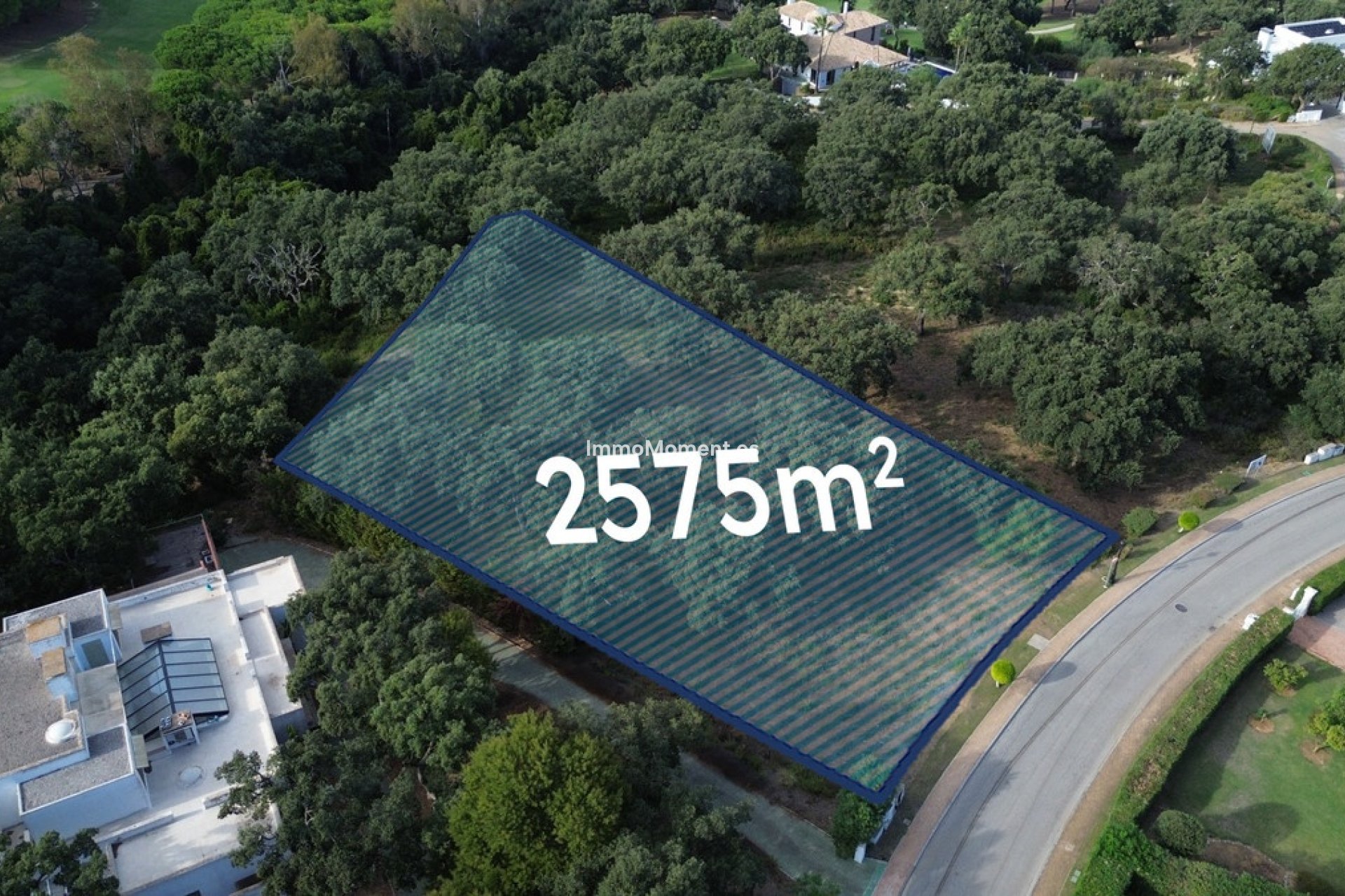Revente - Parcelle - Sotogrande - San Roque Club