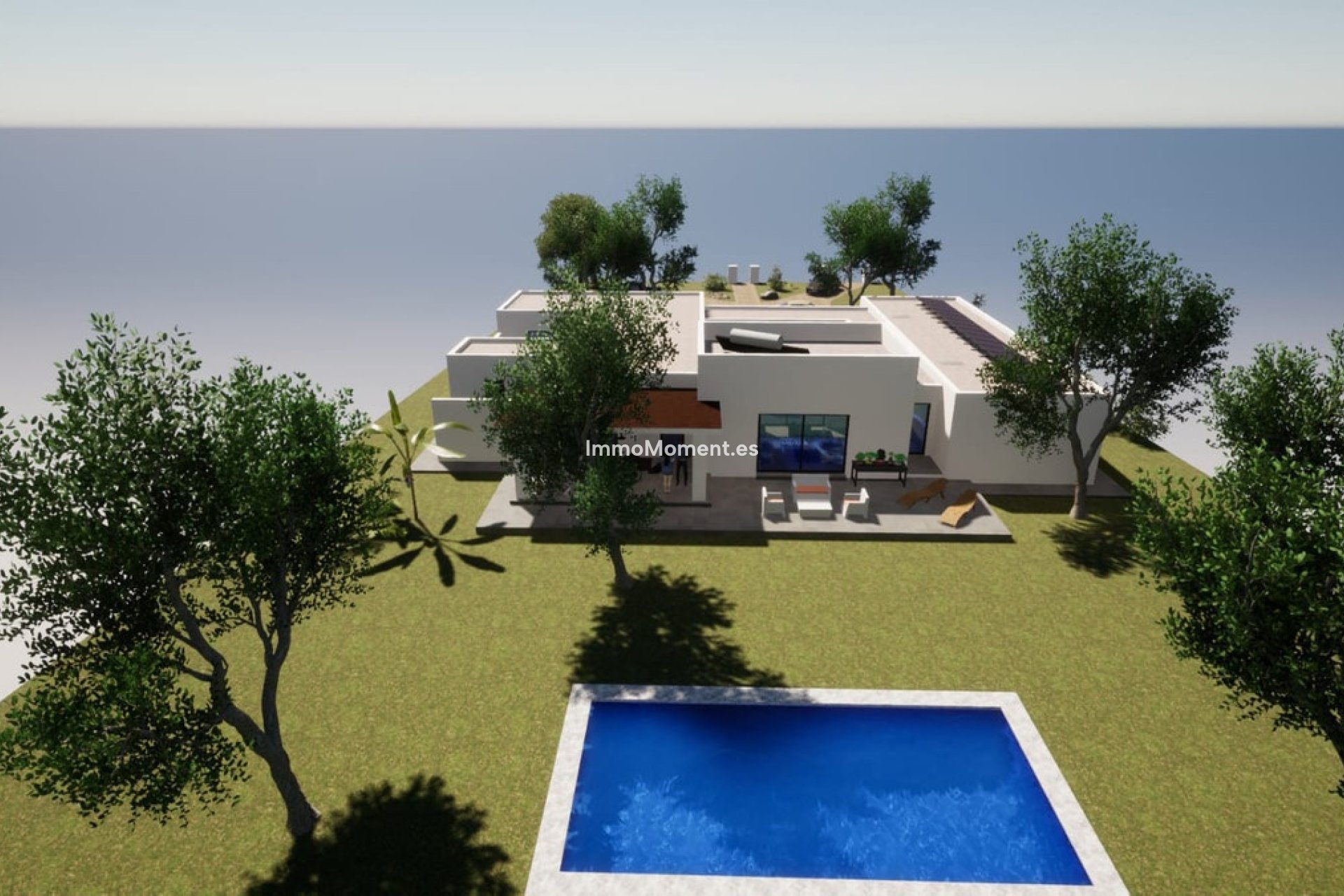Revente - Parcelle - Sotogrande - San Roque Club