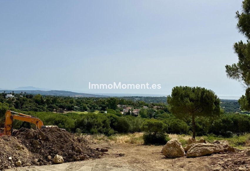 Revente - Parcelle - Sotogrande - Sotogrande Alto