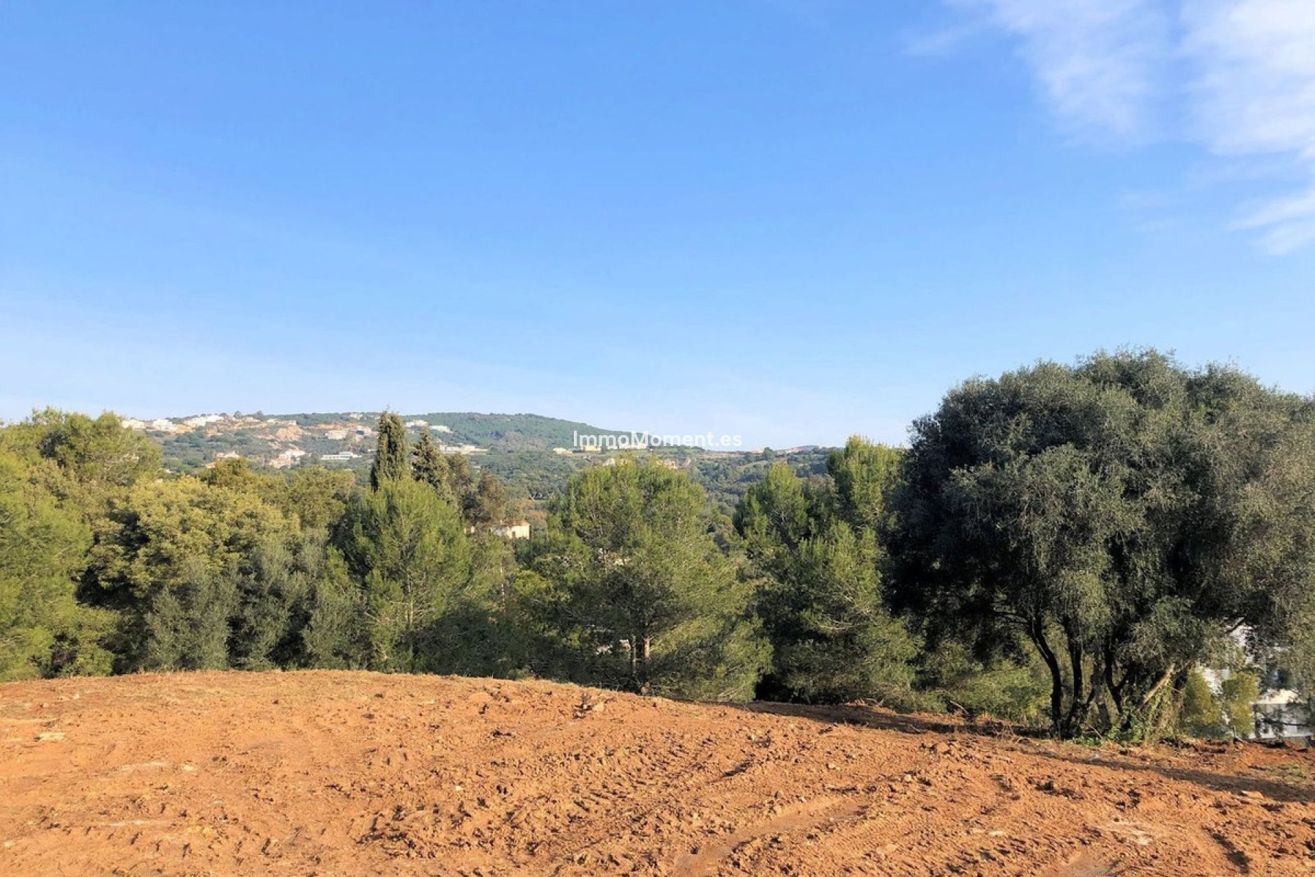 Revente - Parcelle - Sotogrande - Sotogrande Alto