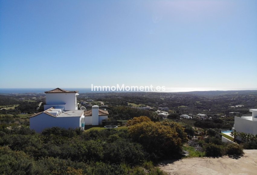 Revente - Parcelle - Sotogrande - Sotogrande Alto