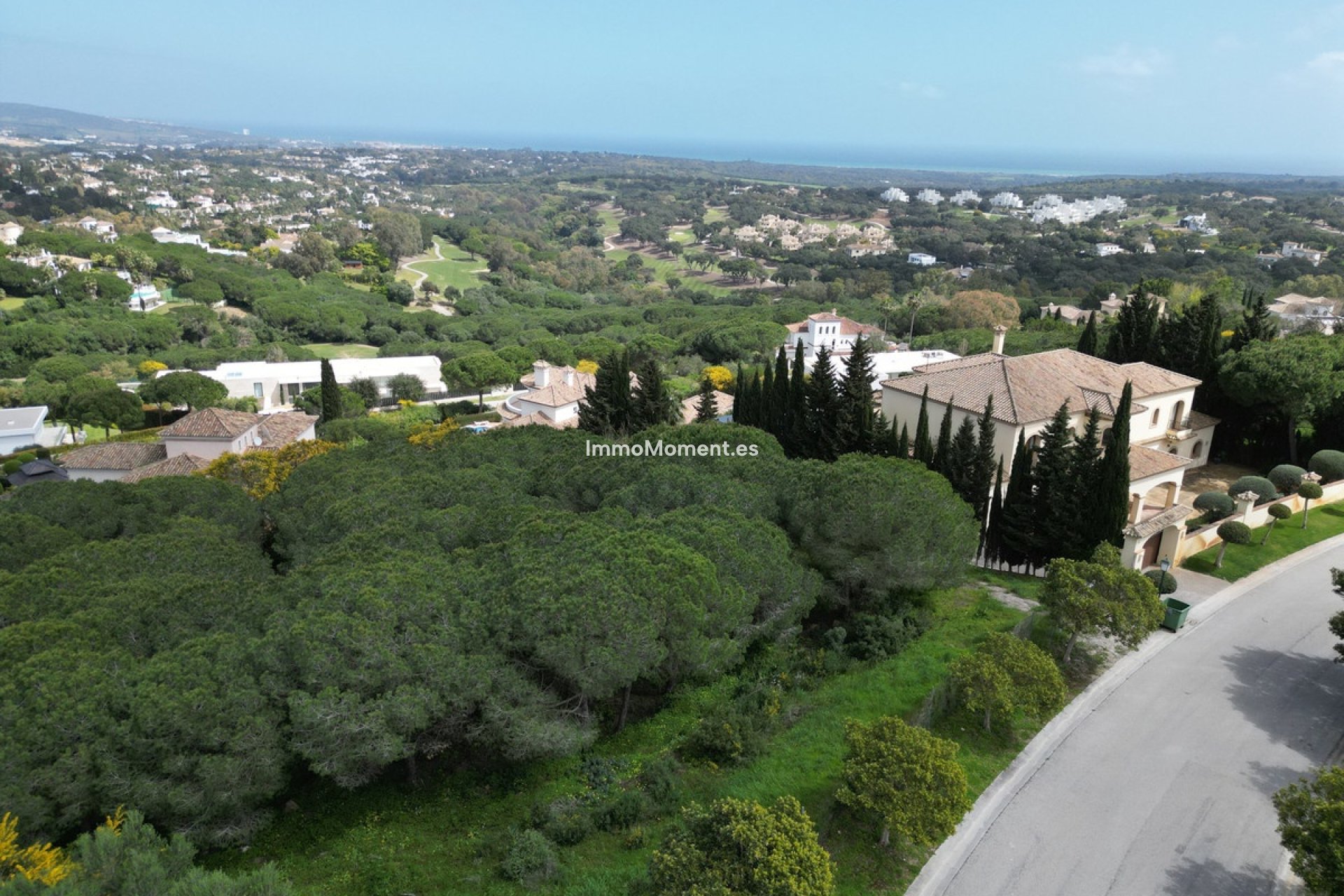 Revente - Parcelle - Sotogrande