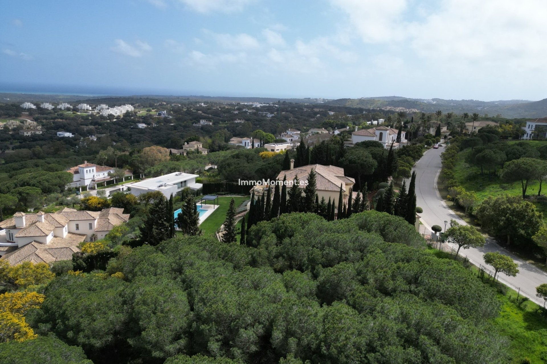 Revente - Parcelle - Sotogrande