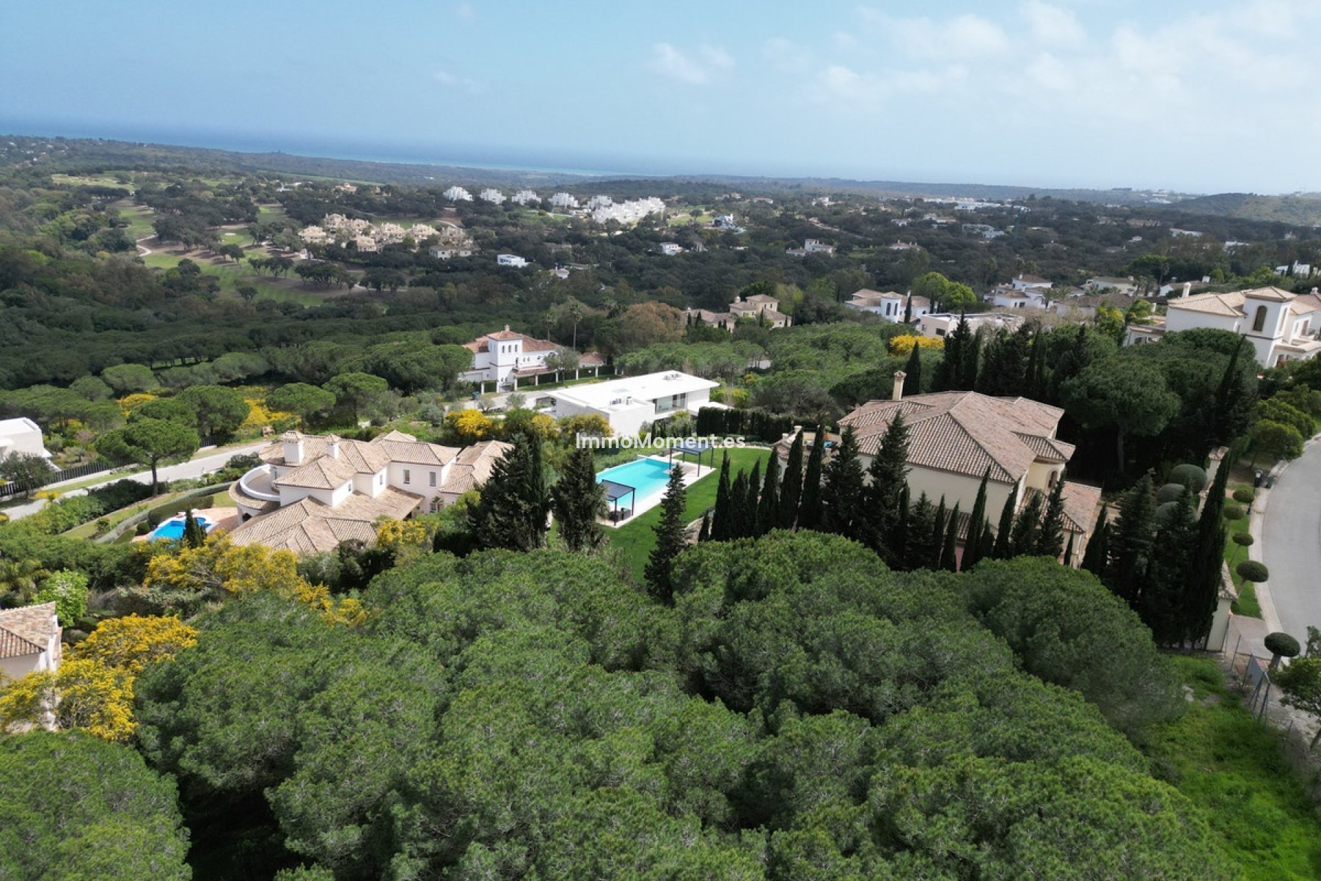 Revente - Parcelle - Sotogrande