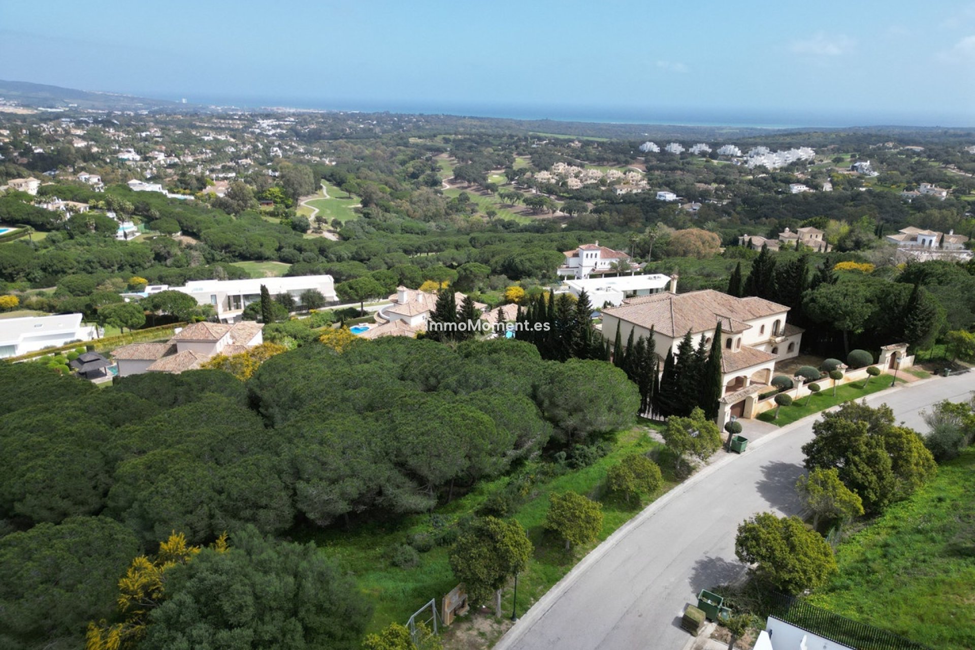 Revente - Parcelle - Sotogrande