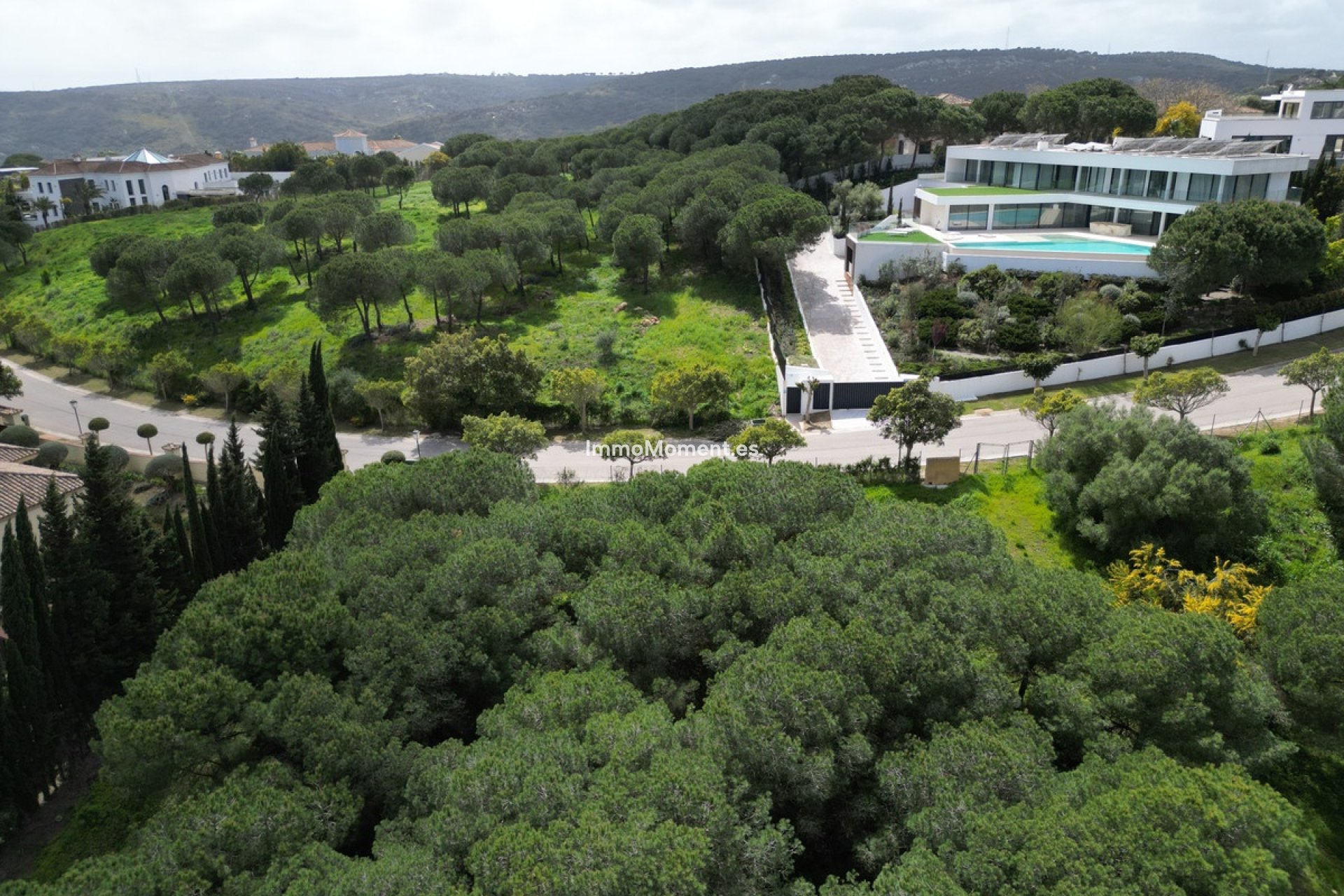Revente - Parcelle - Sotogrande