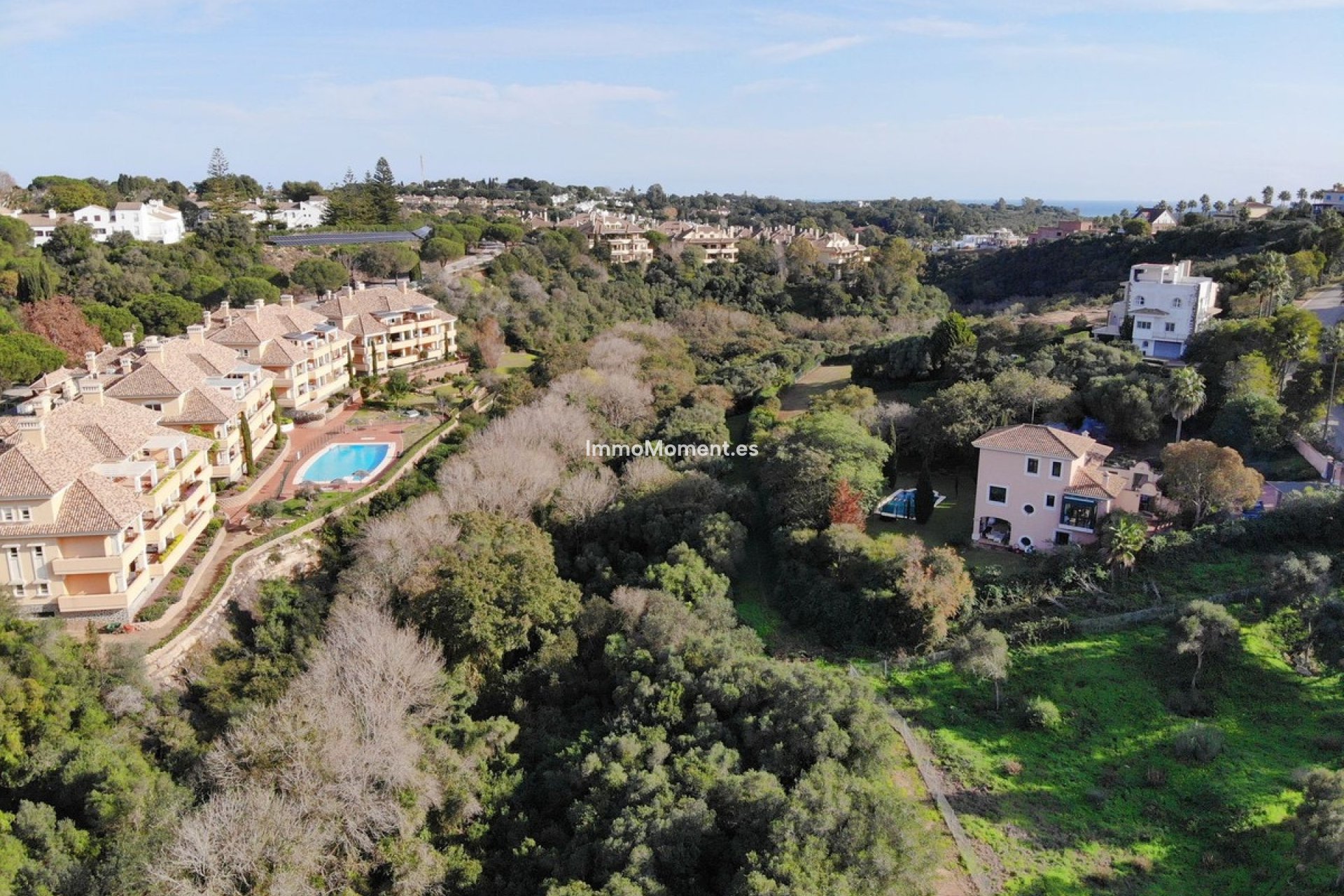 Revente - Parcelle - Sotogrande