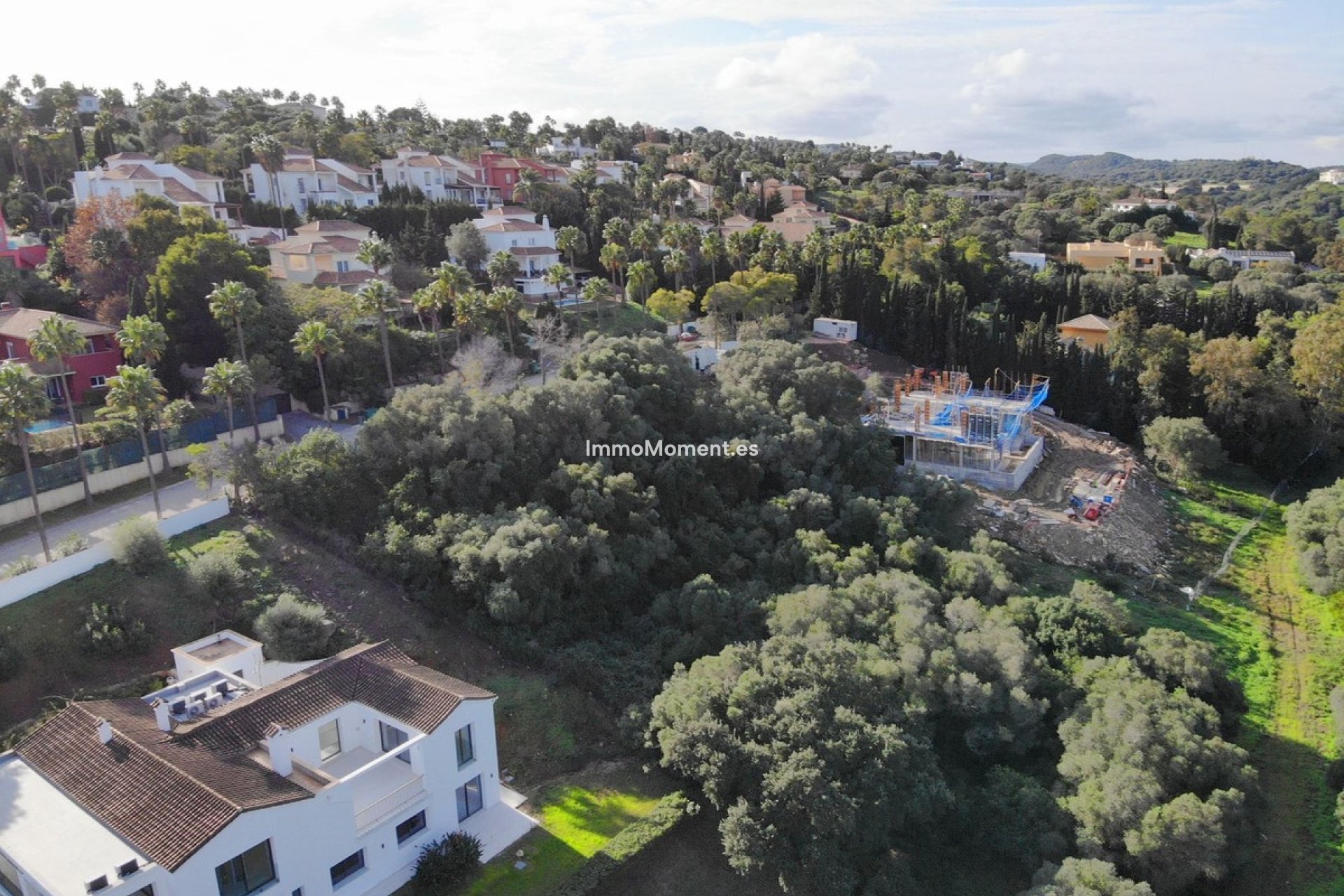 Revente - Parcelle - Sotogrande