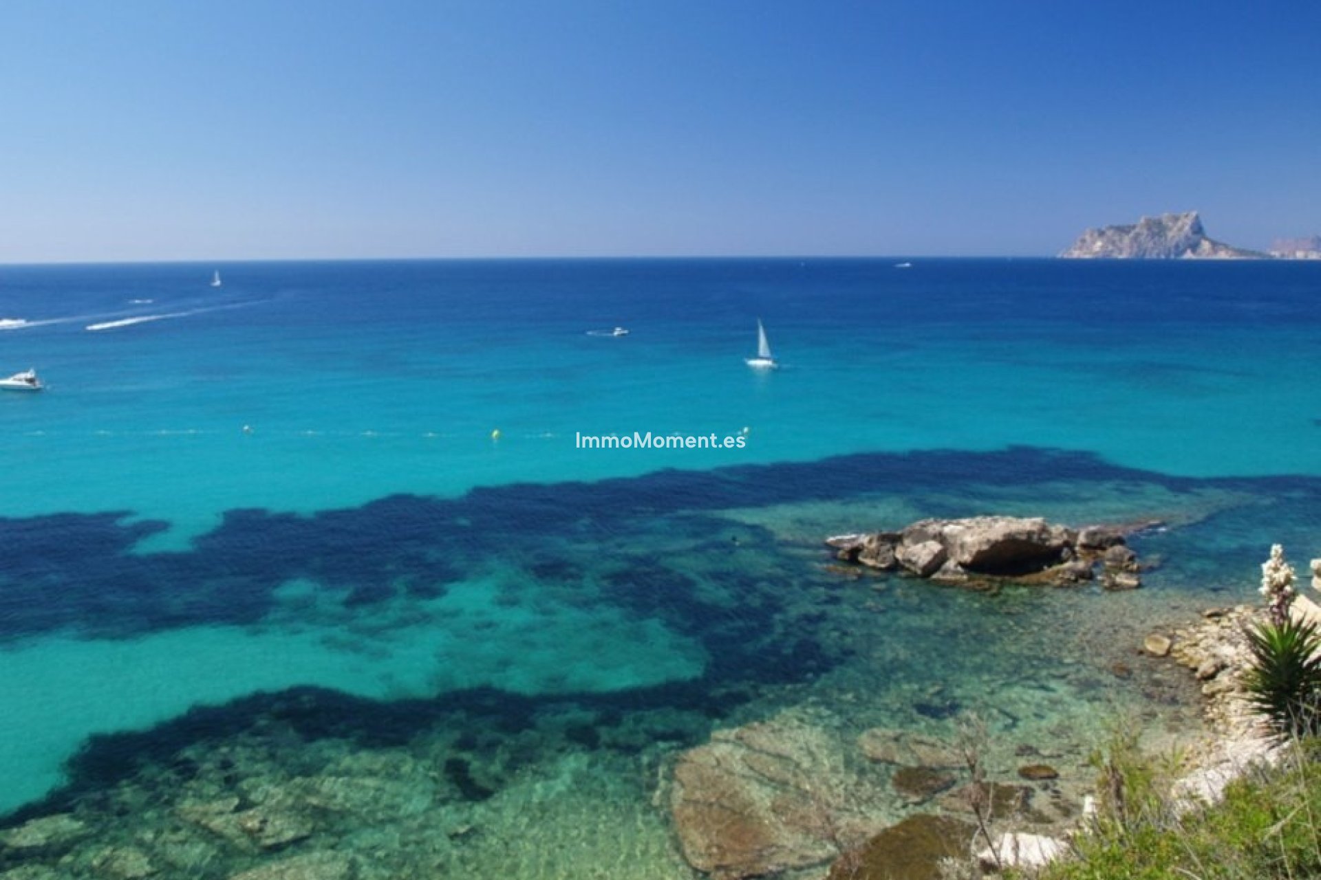 Revente - Parcelle - Teulada - Moraira