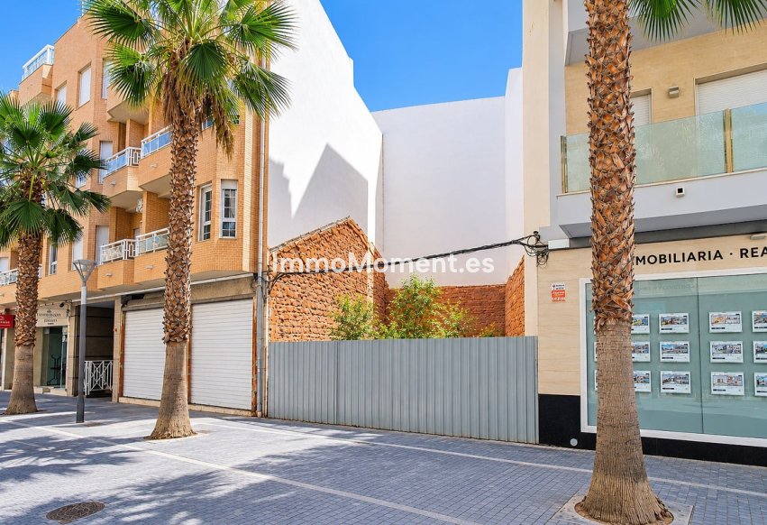 Revente - Parcelle - Torrevieja - Torrevieja Centro