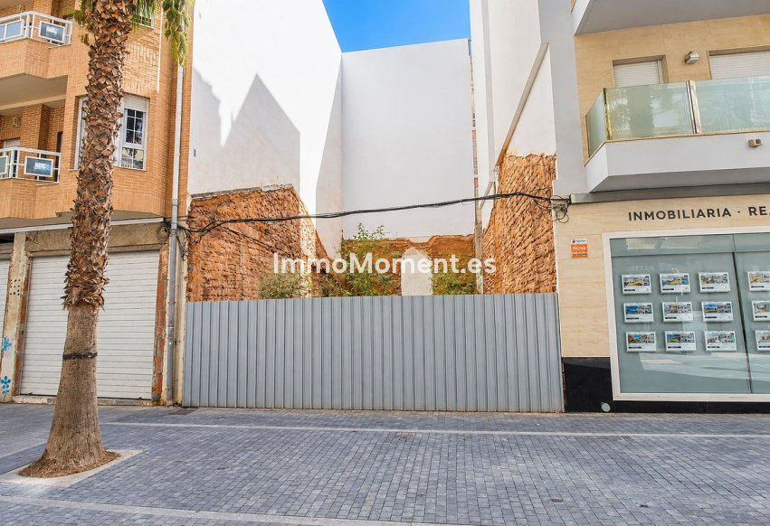 Revente - Parcelle - Torrevieja - Torrevieja Centro