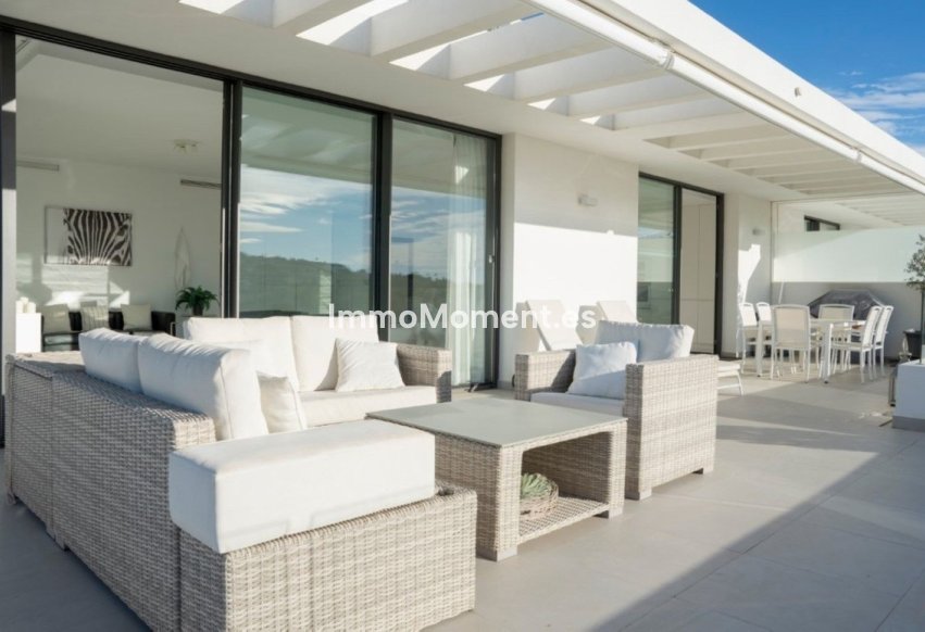 Revente - Penthouse - Estepona  - Atalaya Golf