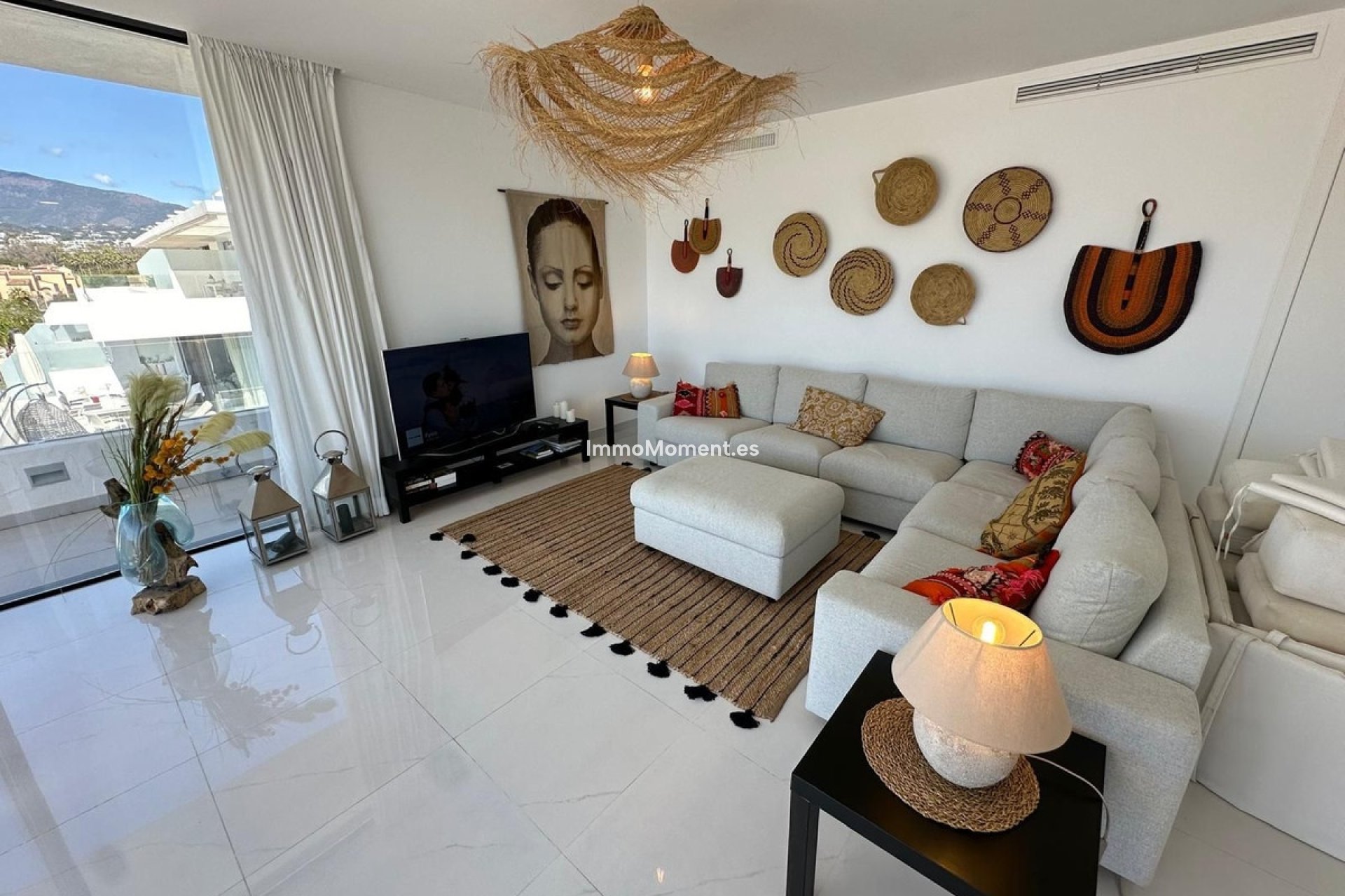 Revente - Penthouse - Estepona  - Atalaya Golf