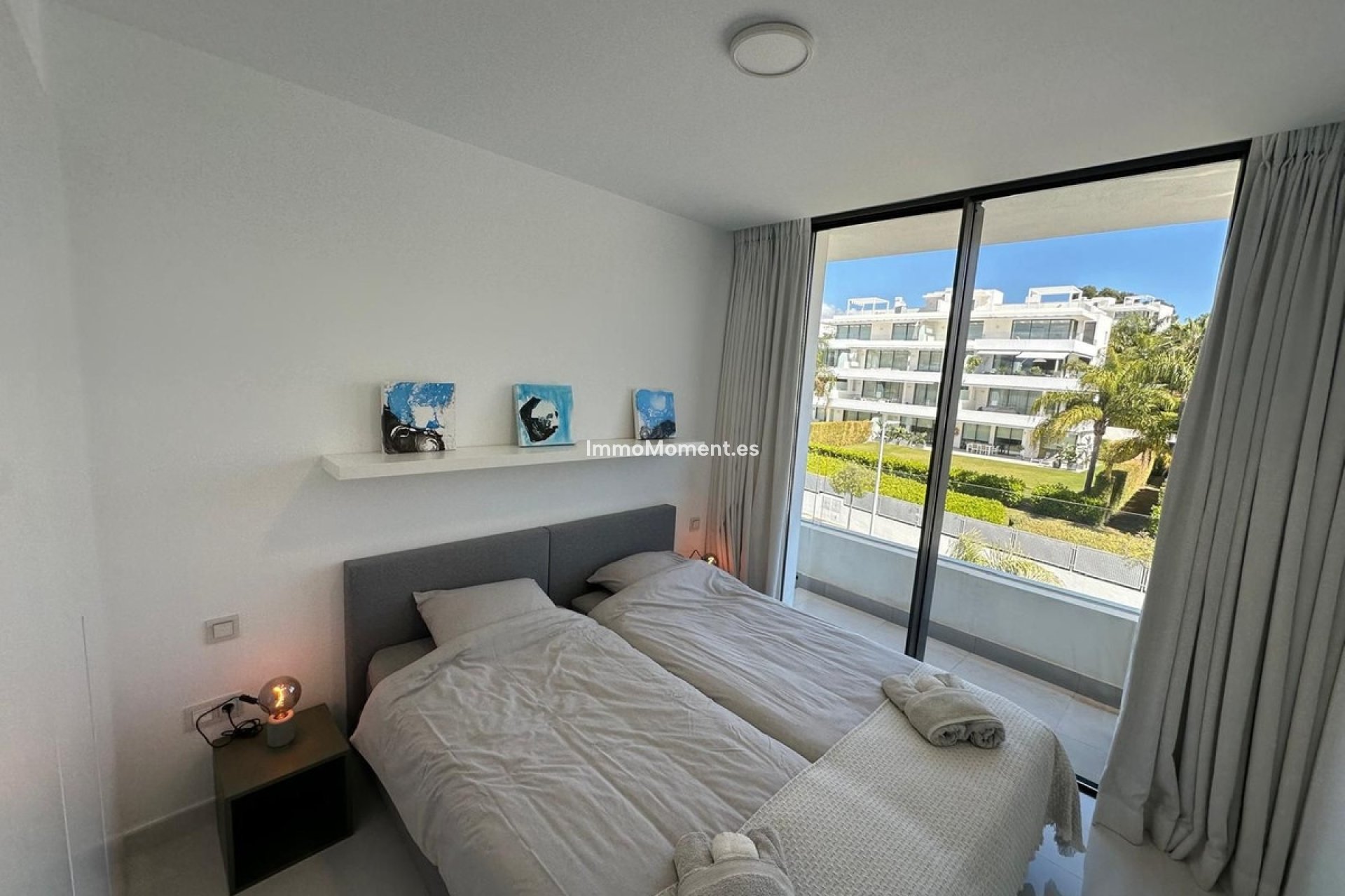 Revente - Penthouse - Estepona  - Atalaya Golf