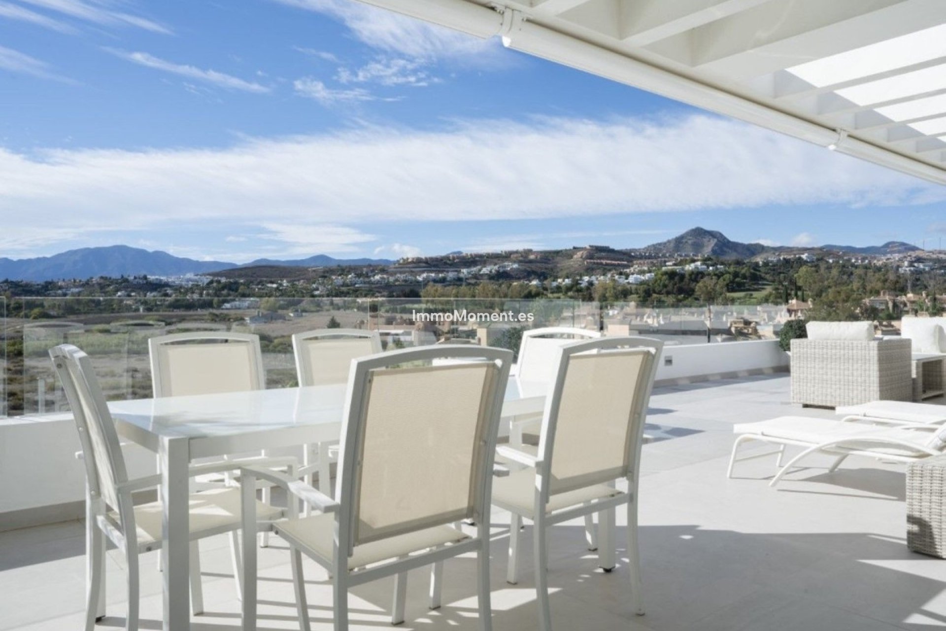 Revente - Penthouse - Estepona  - Atalaya Golf