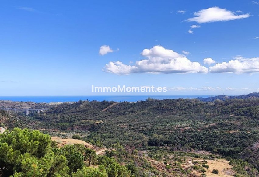 Revente - Terrain - Benahavís - Benahavís Centro