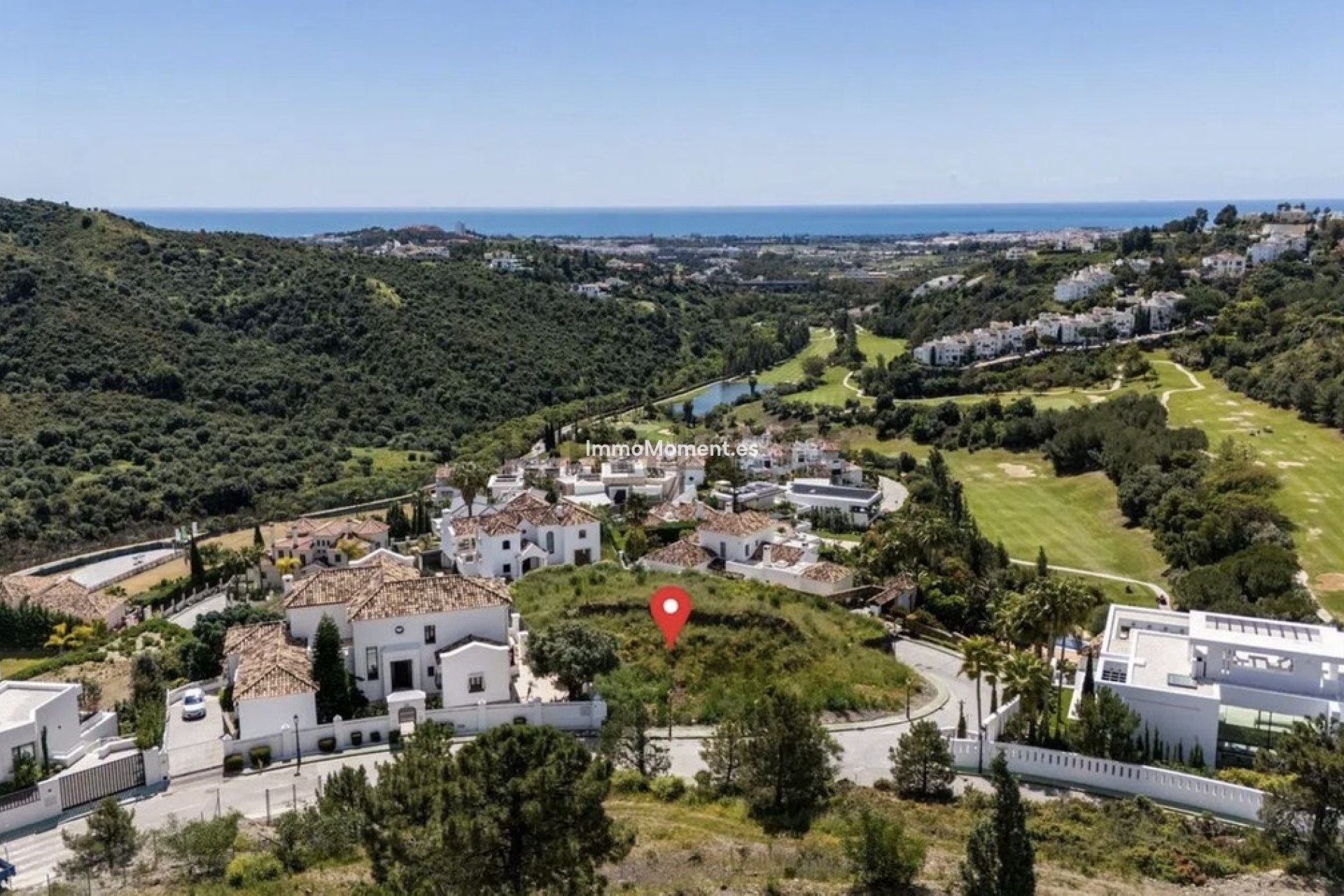 Revente - Terrain - Benahavís - Benahavís Centro