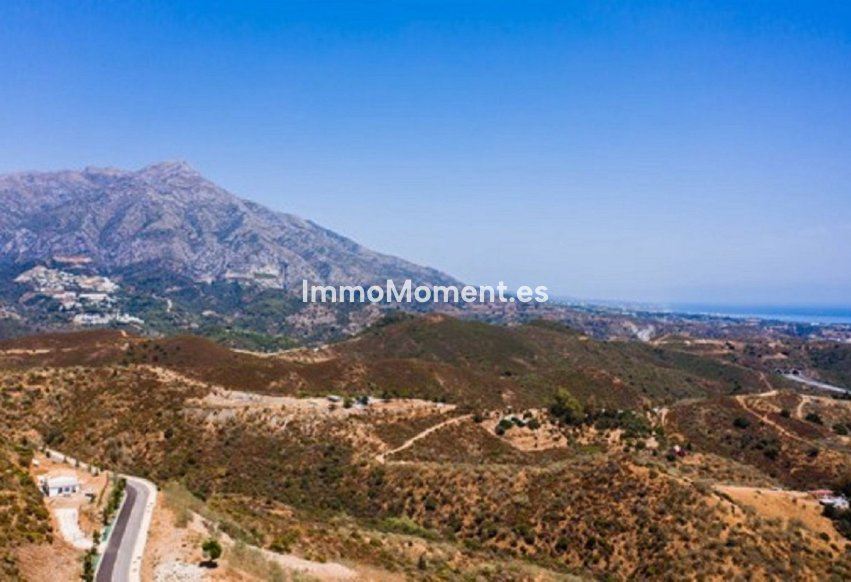 Revente - Terrain - Benahavís - Benahavís Centro