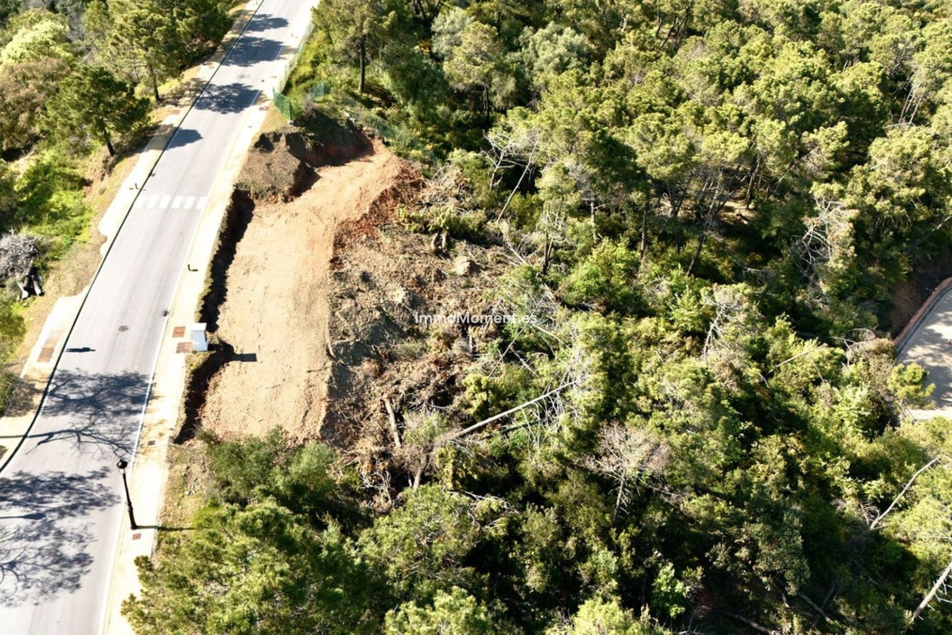 Revente - Terrain - Benahavís - Benahavís Centro