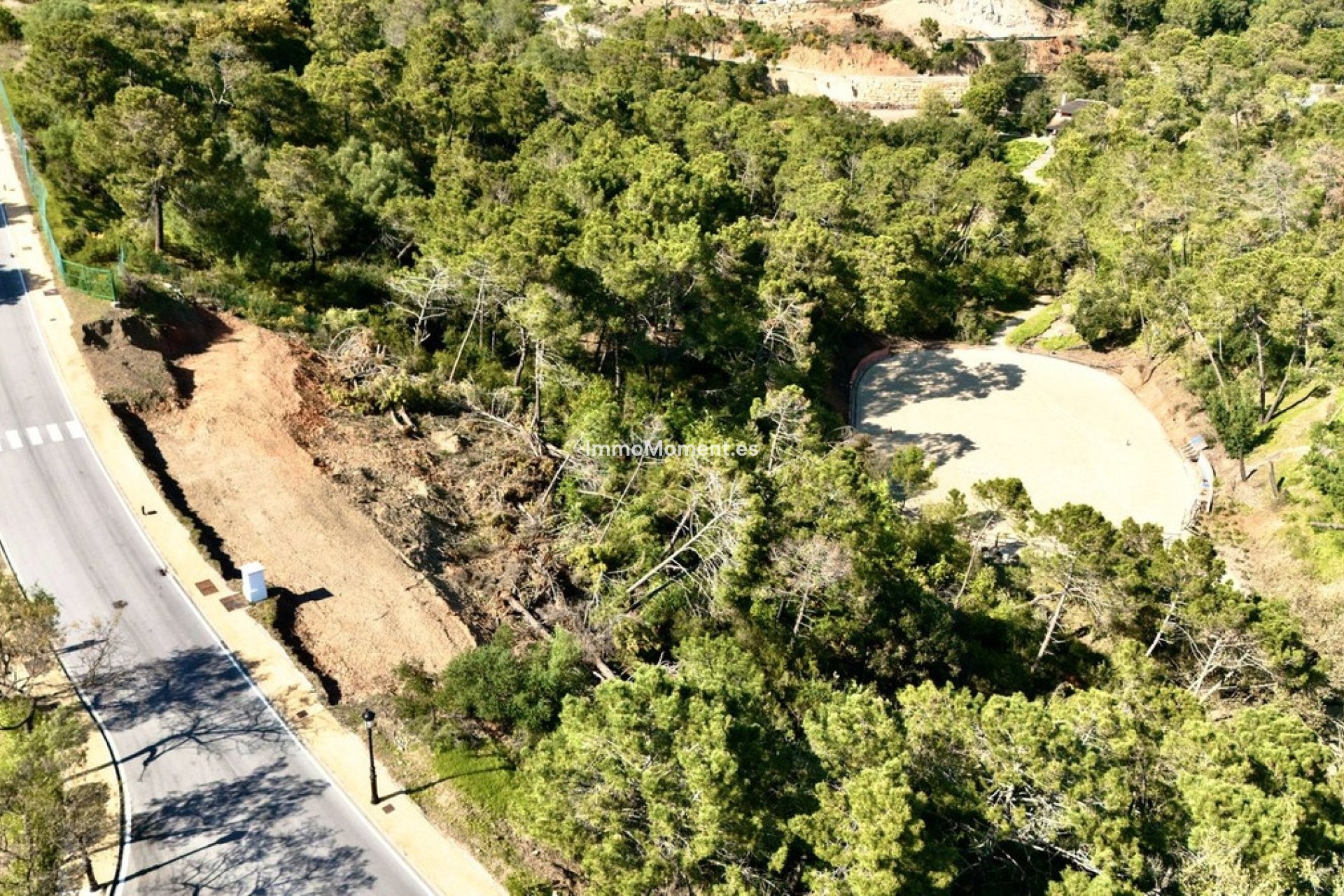 Revente - Terrain - Benahavís - Benahavís Centro