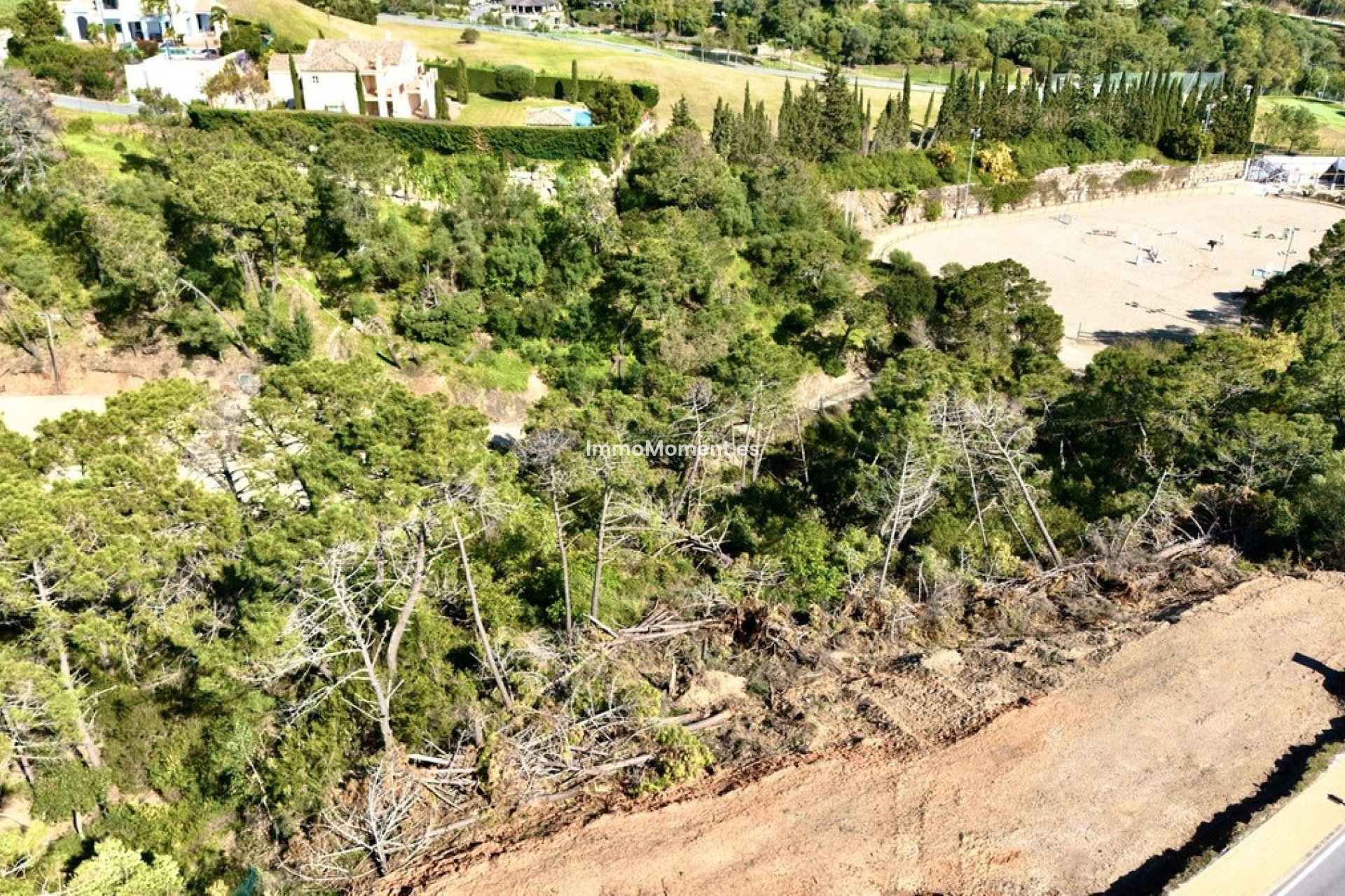 Revente - Terrain - Benahavís - Benahavís Centro