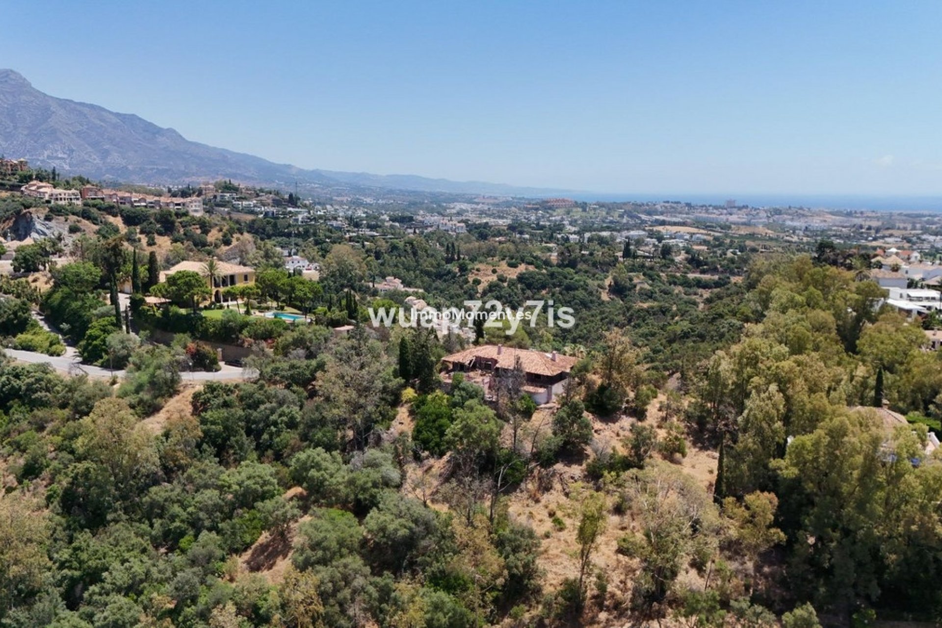 Revente - Terrain - Benahavís - Benahavís Centro