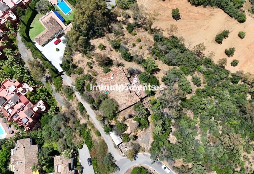 Revente - Terrain - Benahavís - Benahavís Centro