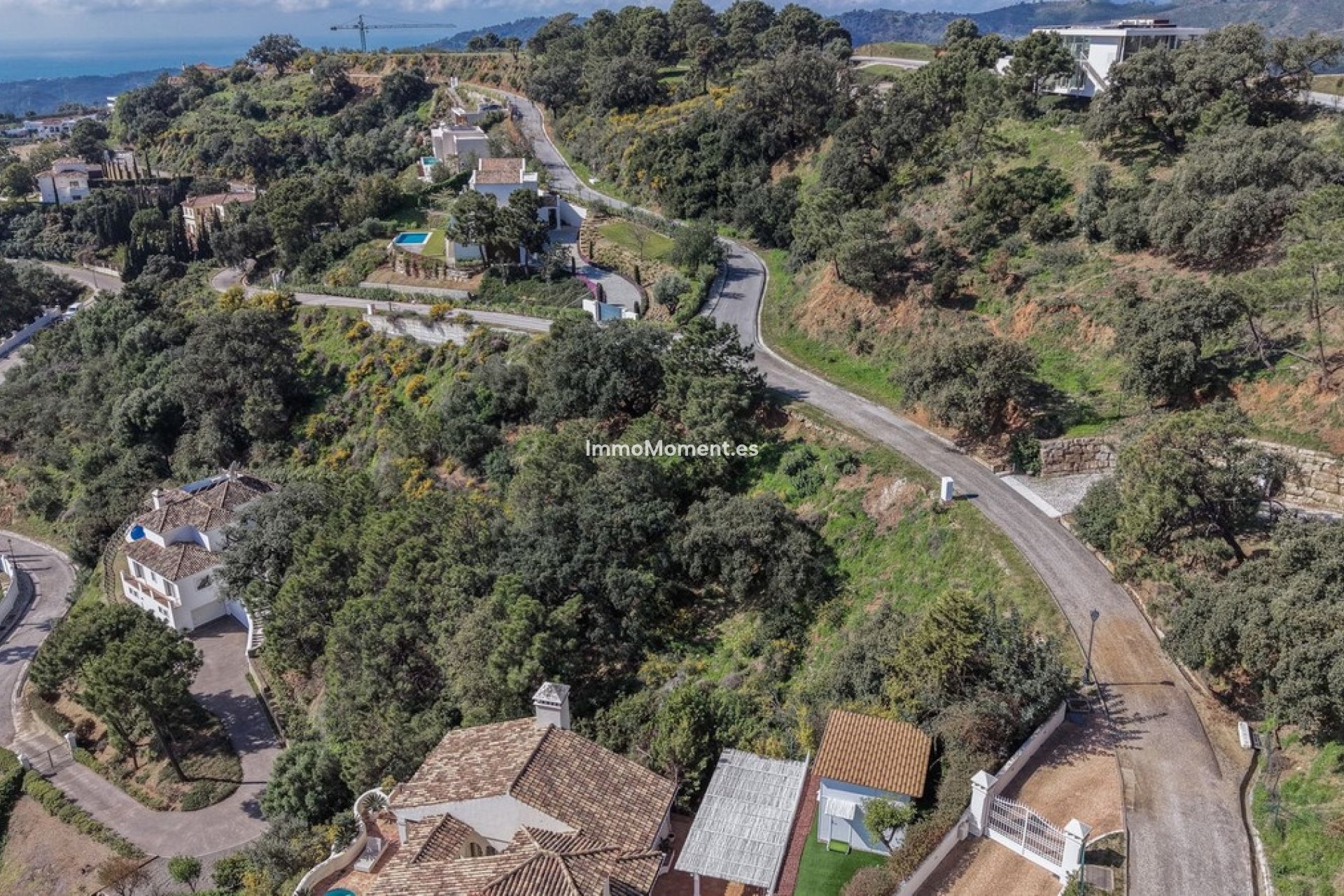 Revente - Terrain - Benahavís - Benahavís Centro