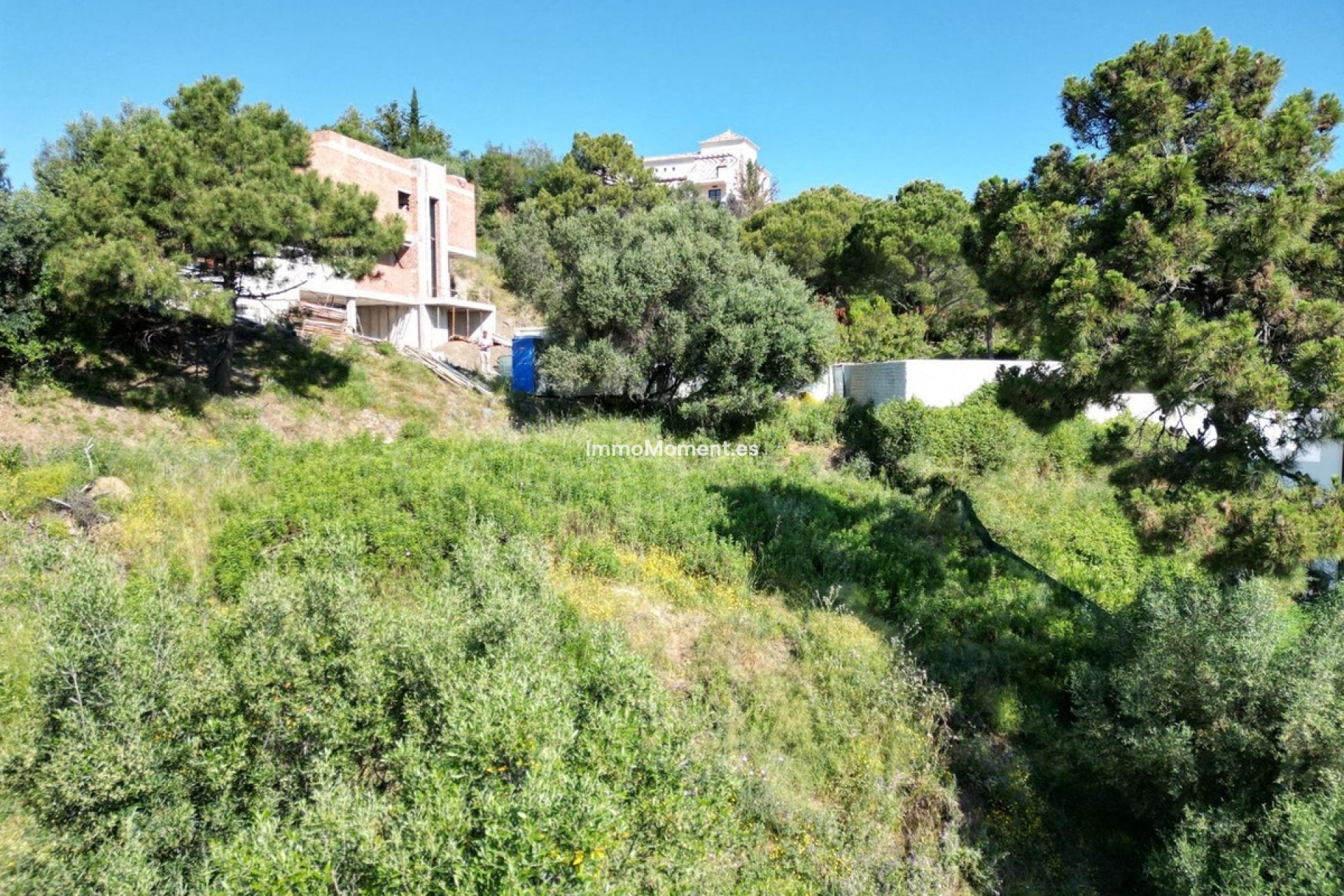 Revente - Terrain - Benahavís - Benahavís Centro