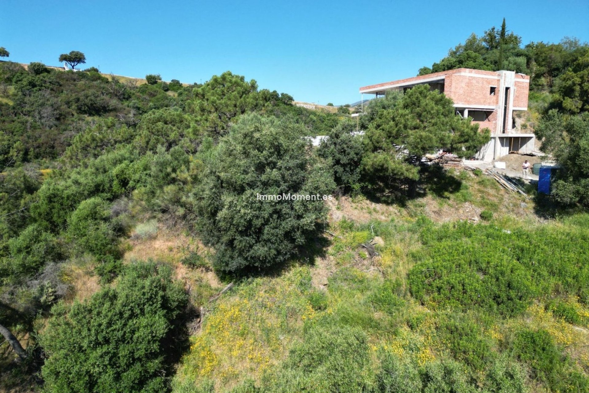 Revente - Terrain - Benahavís - Benahavís Centro