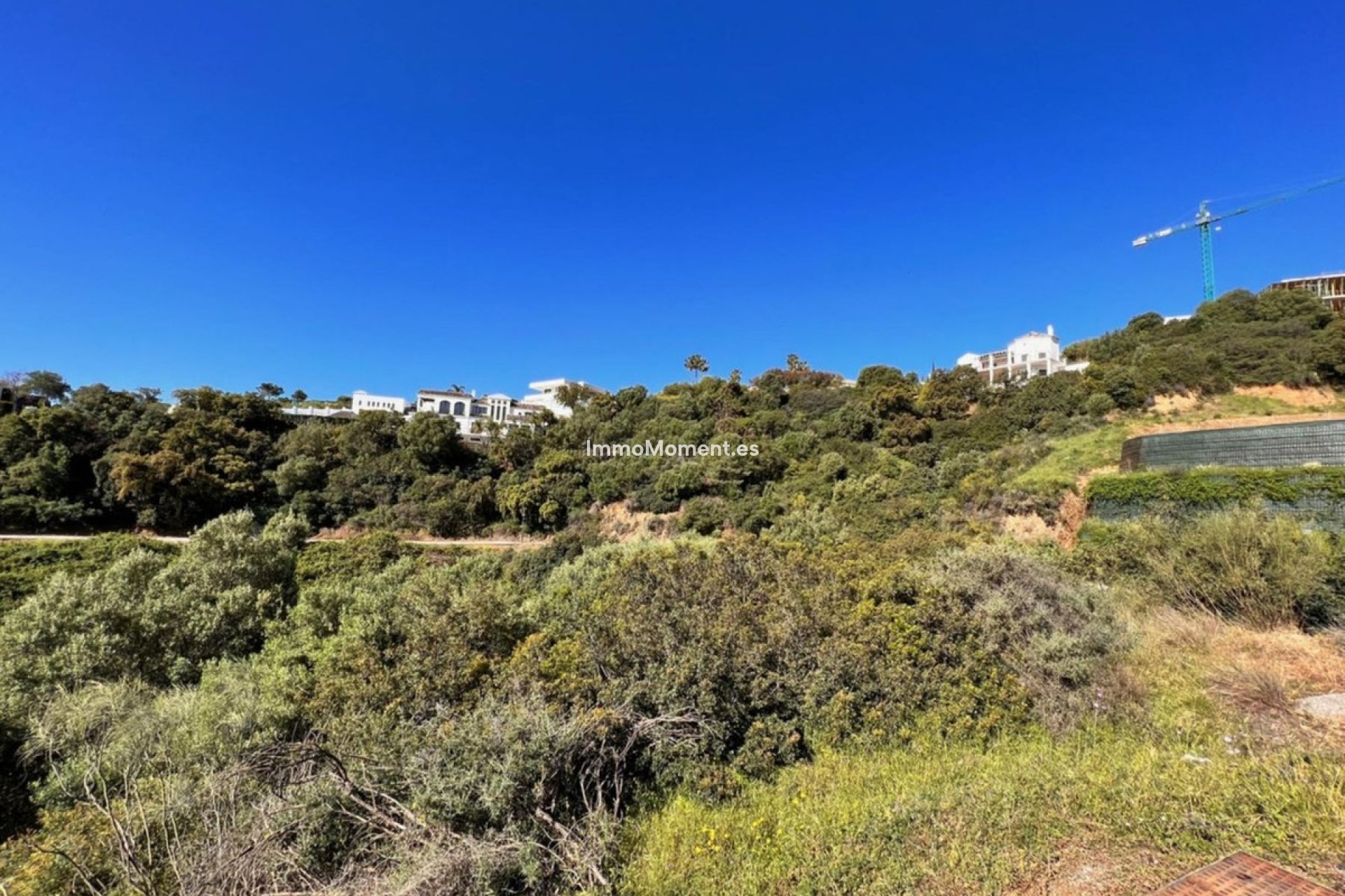 Revente - Terrain - Benahavís - Benahavís Centro