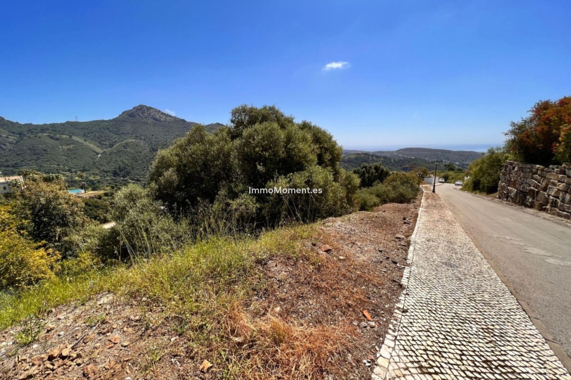 Revente - Terrain - Benahavís - Benahavís Centro