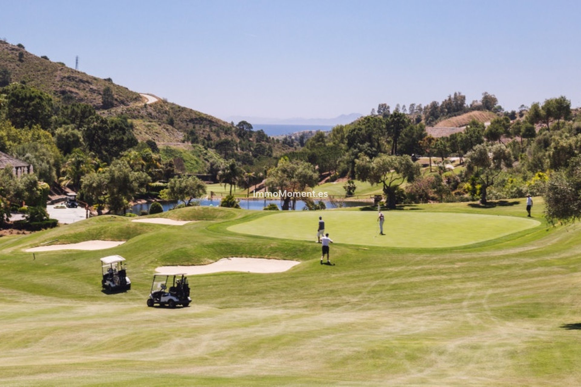 Revente - Terrain - Benahavís - Benahavís Centro