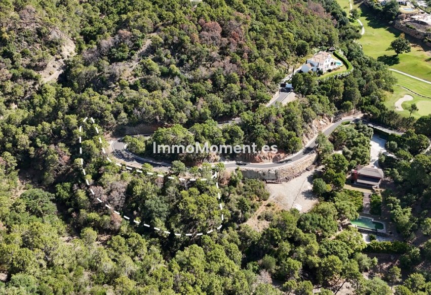 Revente - Terrain - Benahavís - Benahavís Centro