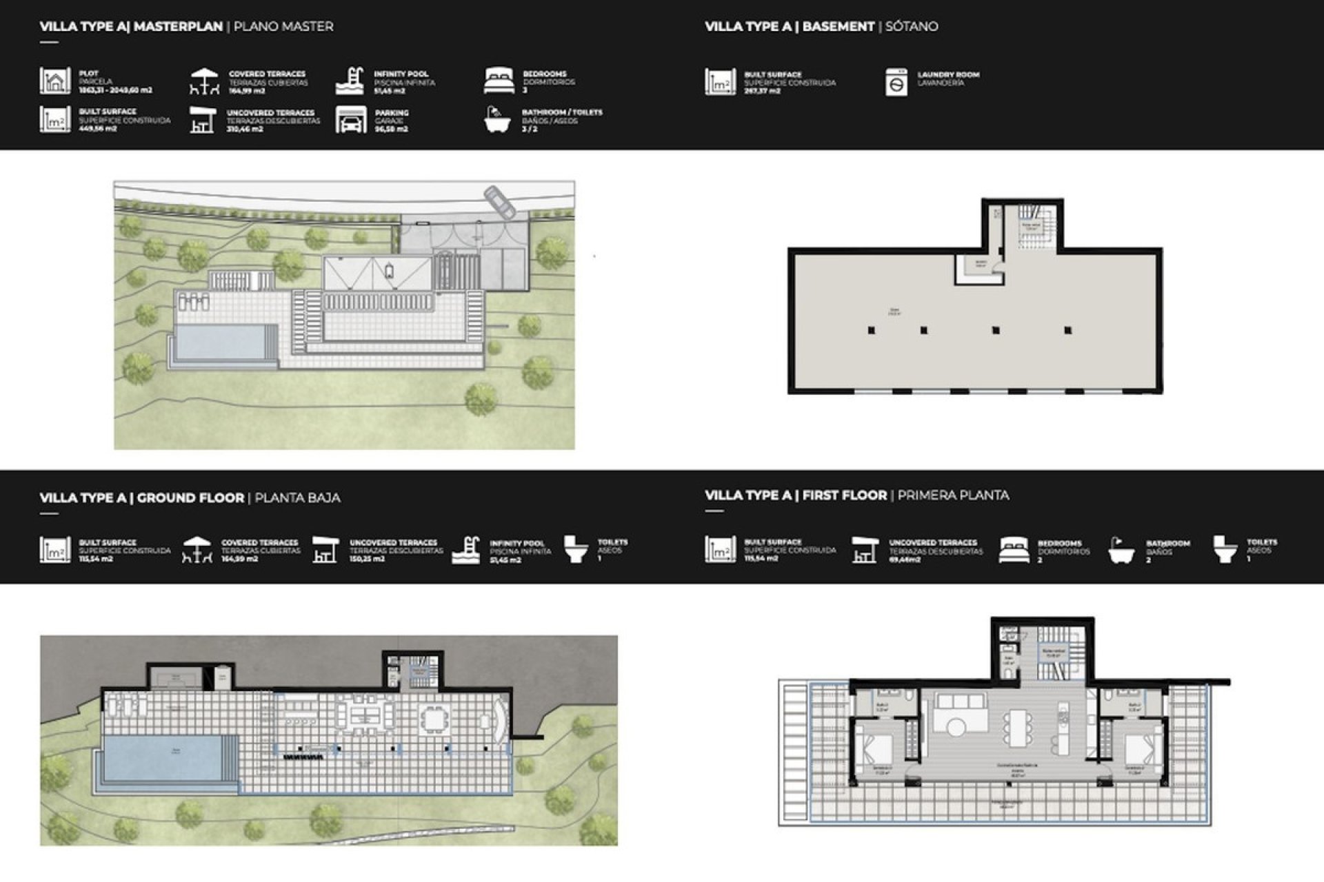 Revente - Terrain - Benahavís - Benahavís Centro