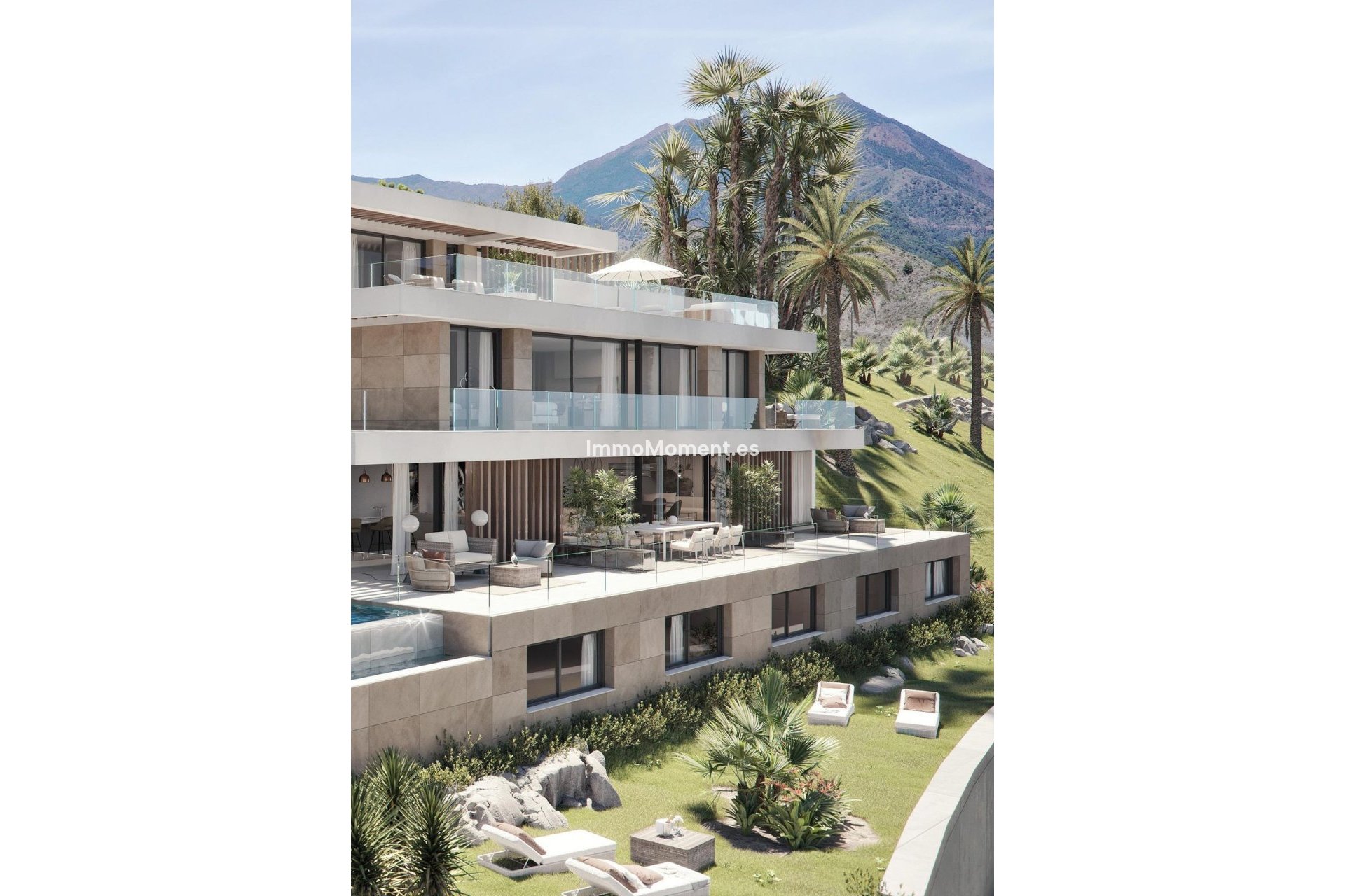 Revente - Terrain - Benahavís - Benahavís Centro