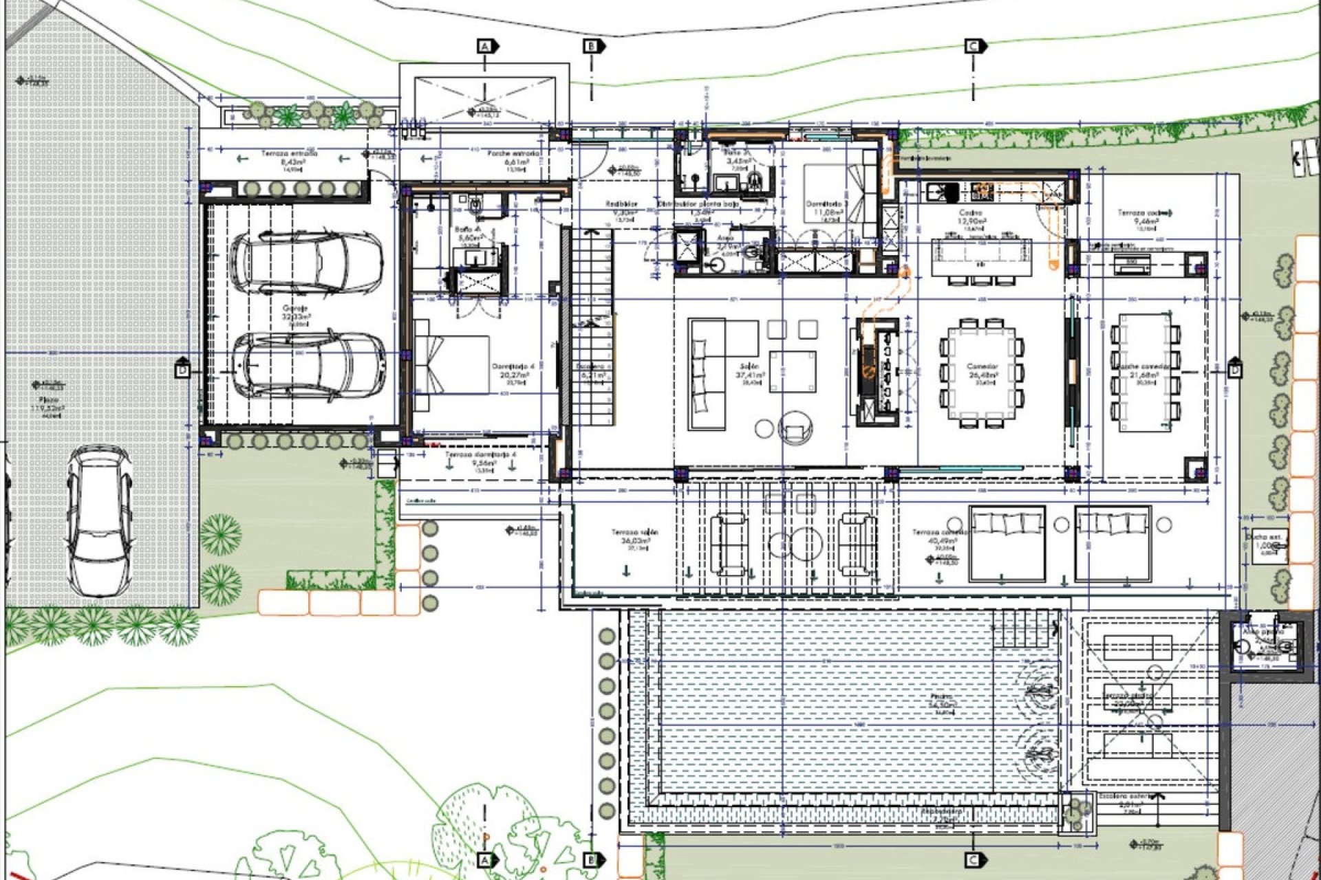 Revente - Terrain - Benahavís - Benahavís Centro