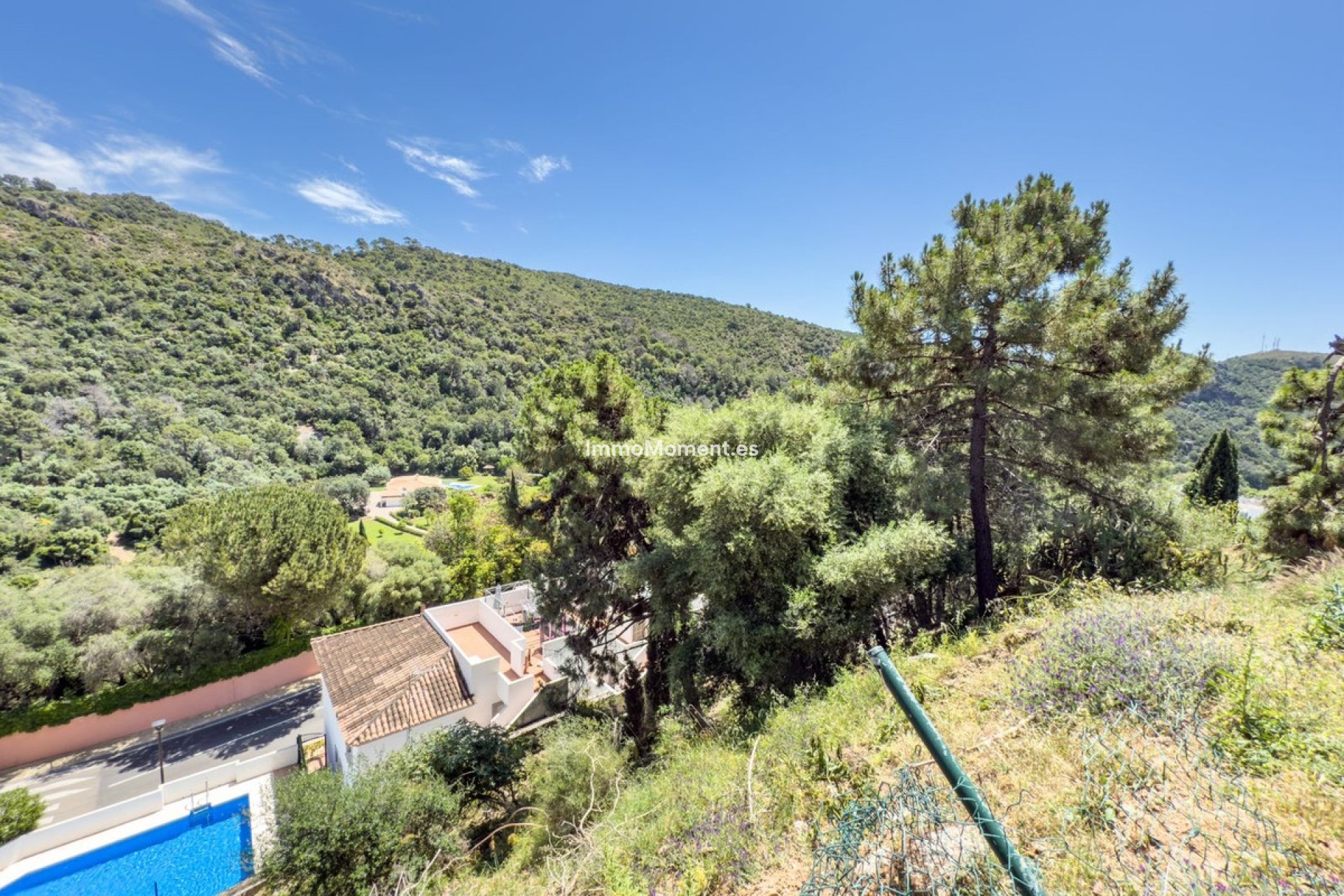 Revente - Terrain - Benahavís - Benahavís Centro